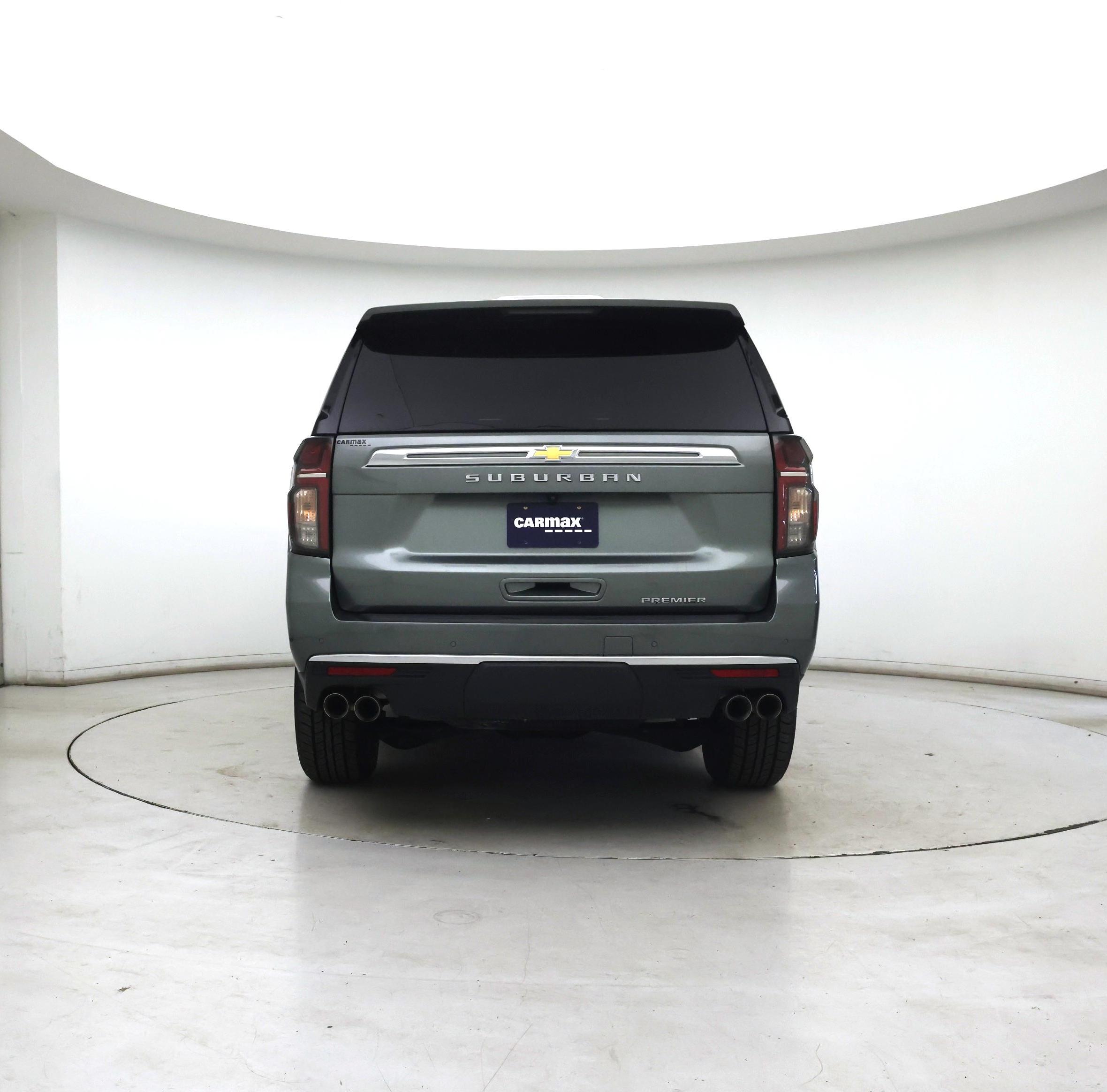 Thumbnail: 2023 Chevrolet Suburban - 6