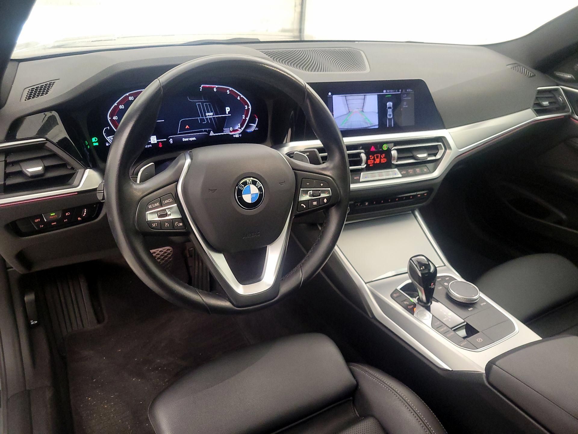 Thumbnail: 2023 BMW 4 Series - 9