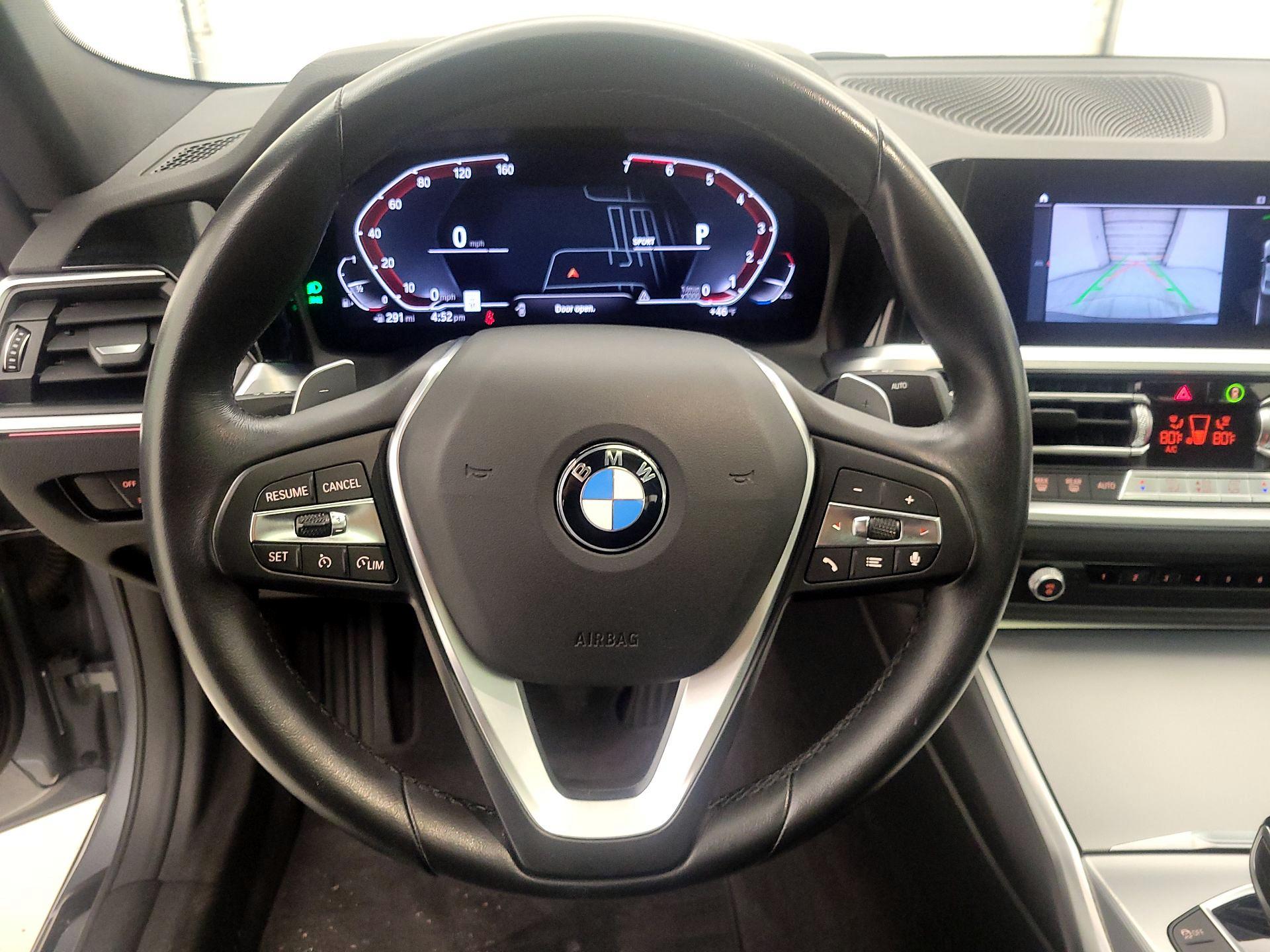 Thumbnail: 2023 BMW 4 Series - 10