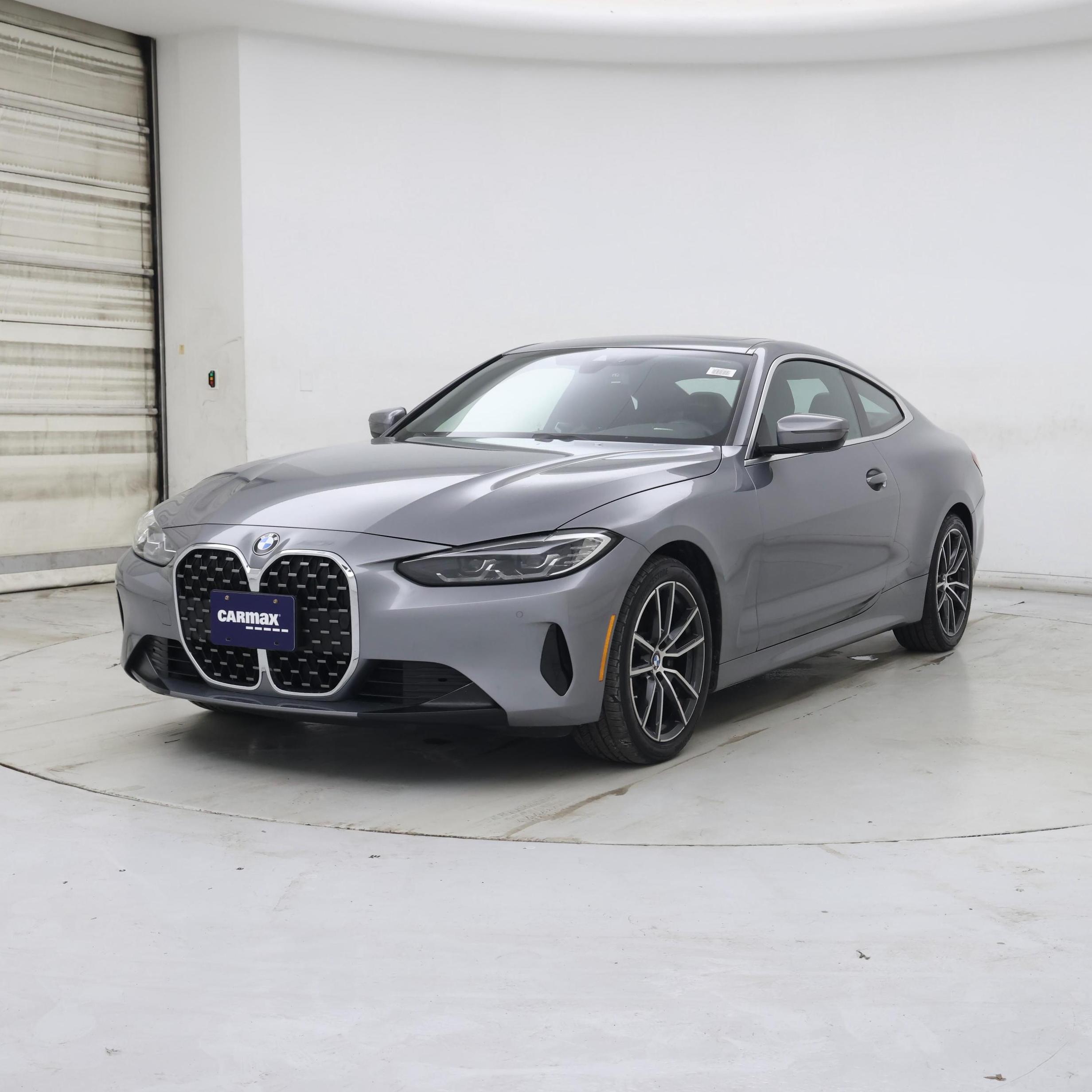 Thumbnail: 2023 BMW 4 Series - 4