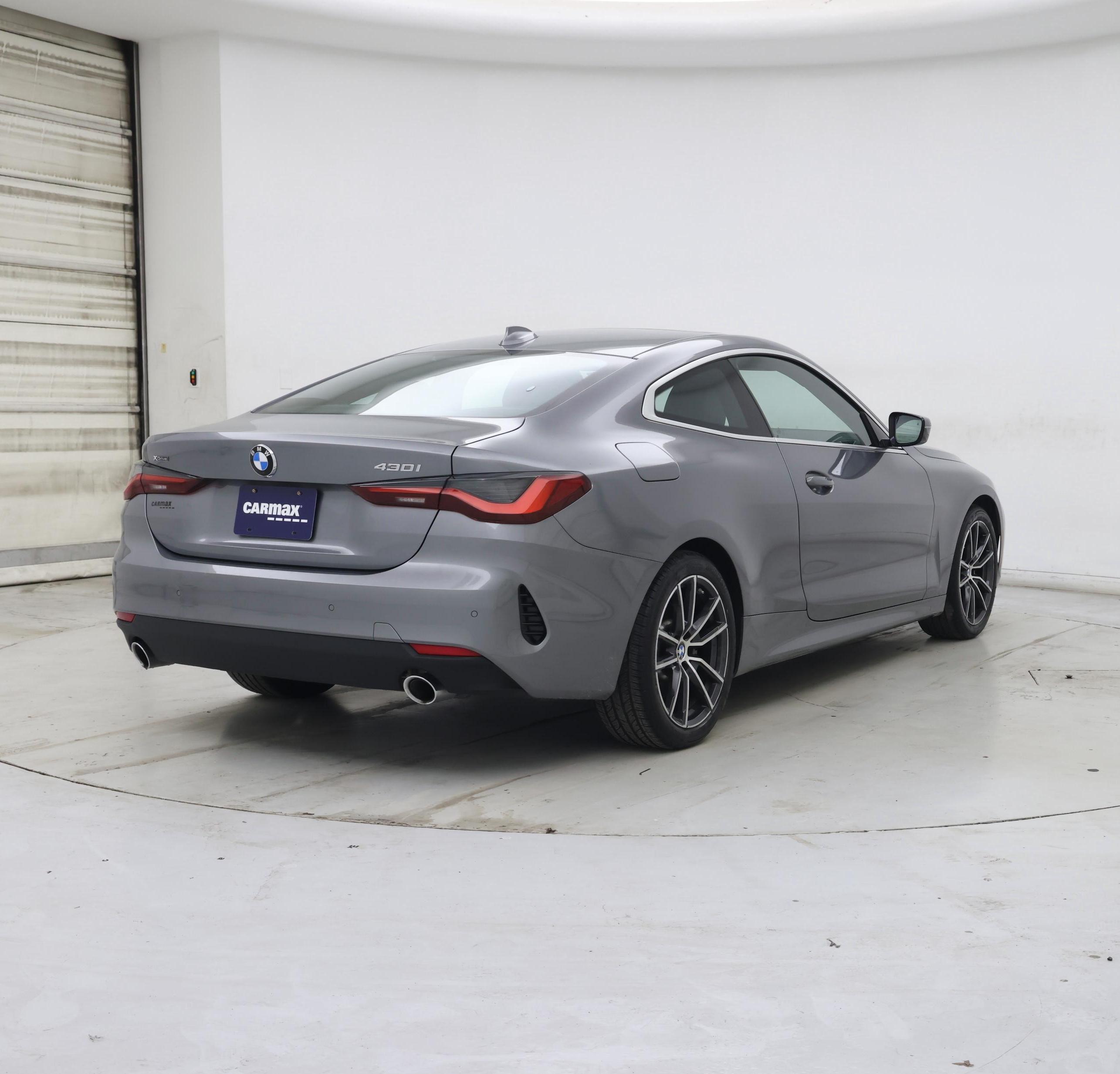 Thumbnail: 2023 BMW 4 Series - 8