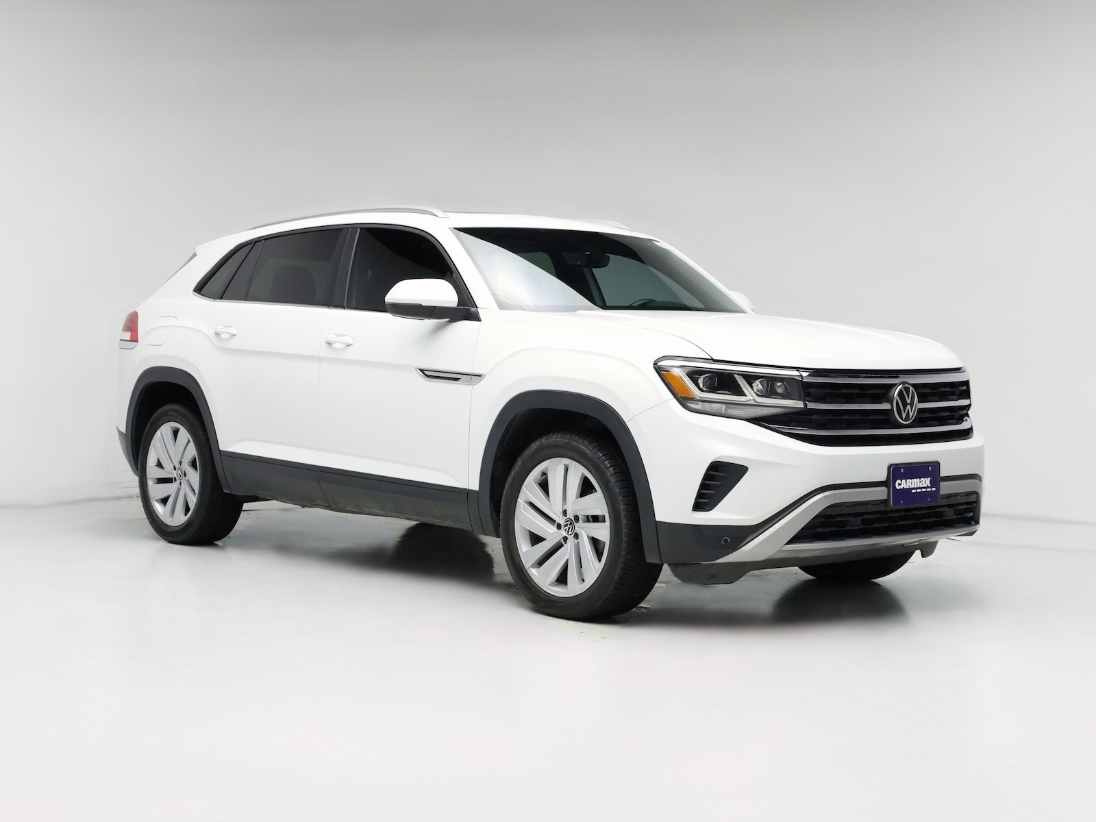 2021 Volkswagen Atlas Cross Sport SE w/Tech