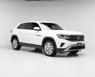 2021 Volkswagen Atlas Cross Sport SE w/Tech