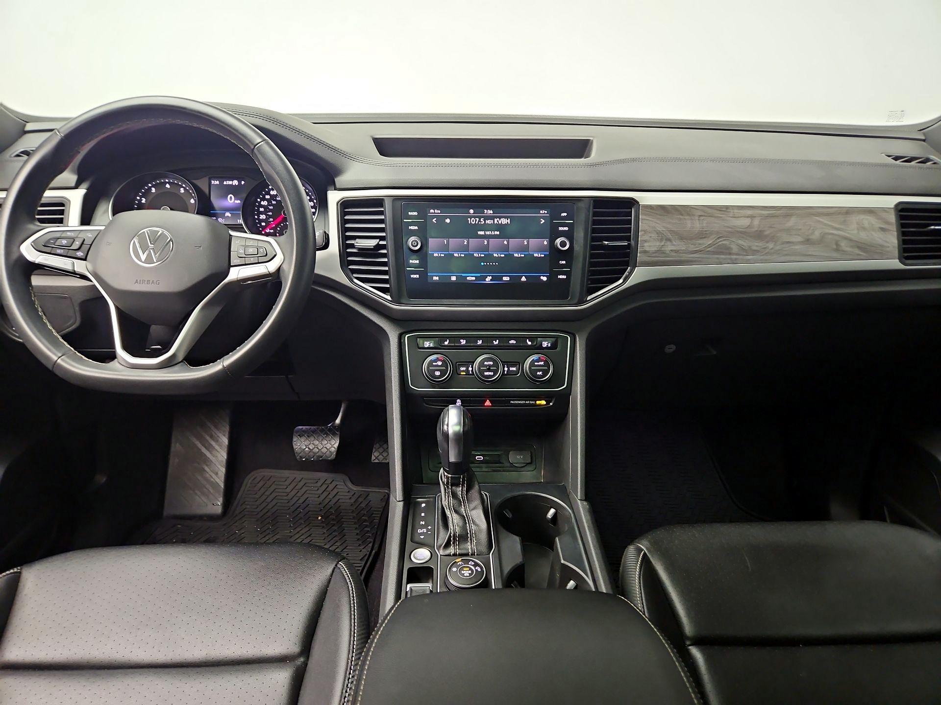 Thumbnail: 2021 Volkswagen Atlas - 9