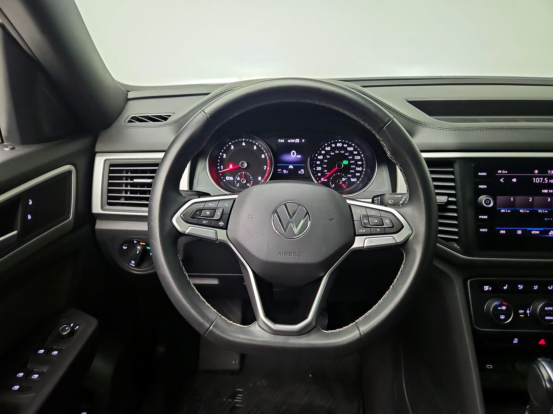 Thumbnail: 2021 Volkswagen Atlas - 10