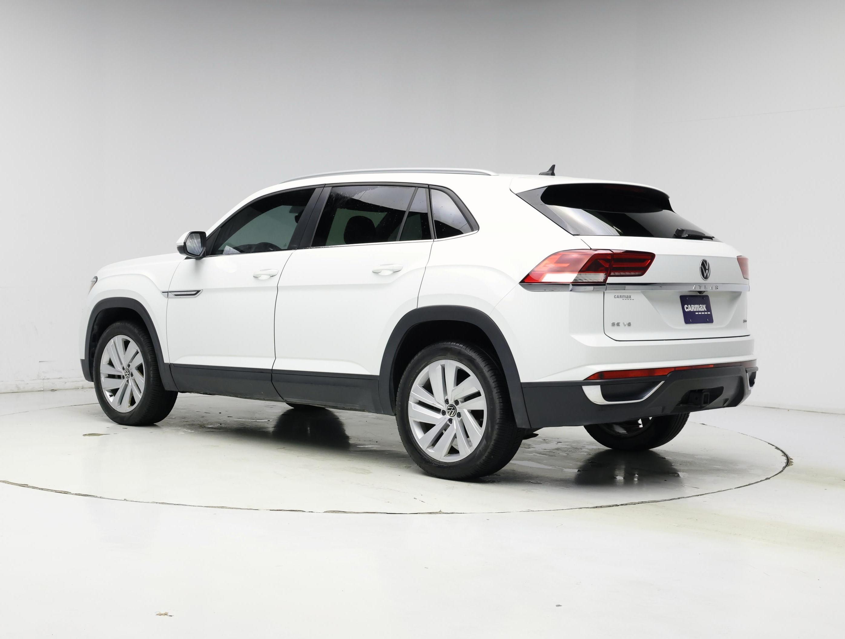 Thumbnail: 2021 Volkswagen Atlas - 2