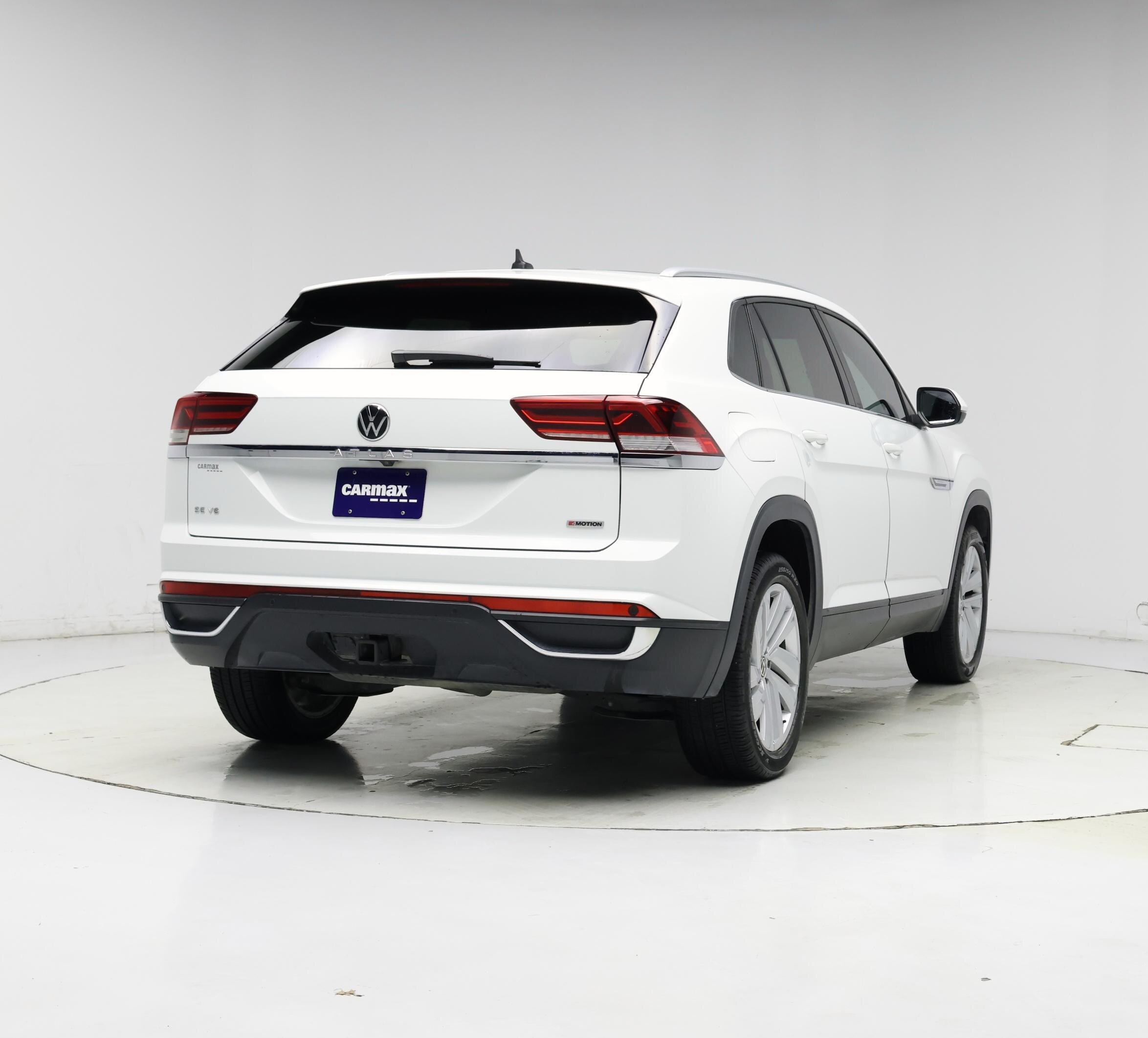 Thumbnail: 2021 Volkswagen Atlas - 8