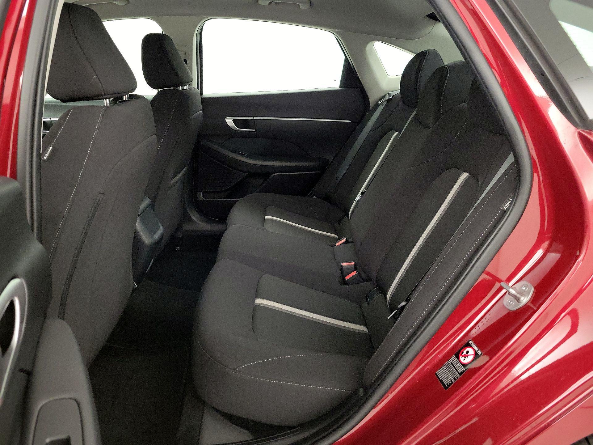 Thumbnail: 2023 Hyundai Sonata - 18