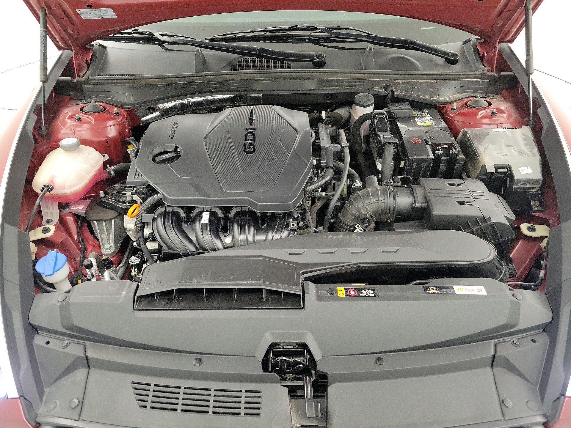 Thumbnail: 2023 Hyundai Sonata - 20