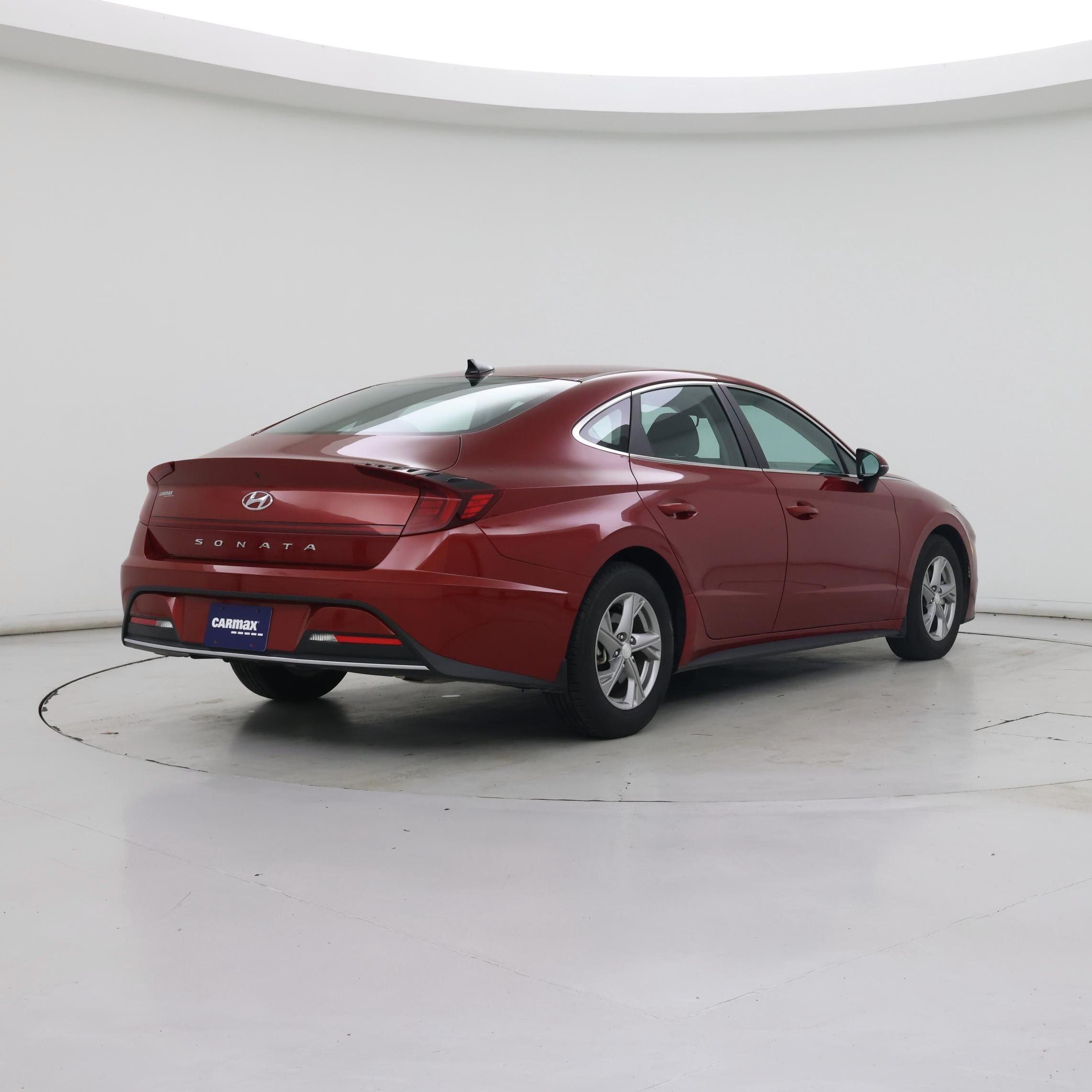 Thumbnail: 2023 Hyundai Sonata - 8