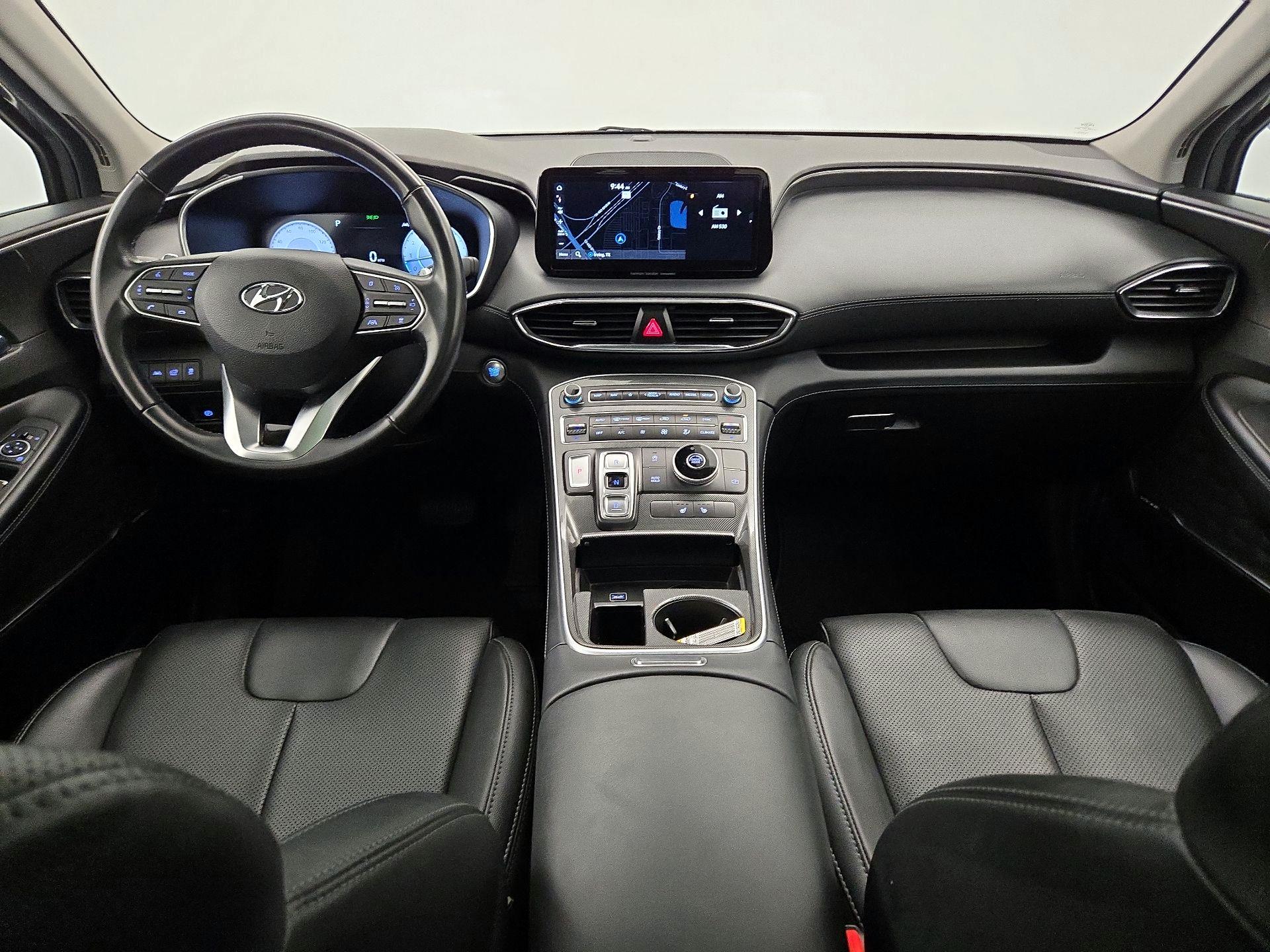 Thumbnail: 2023 Hyundai Santa Fe - 9