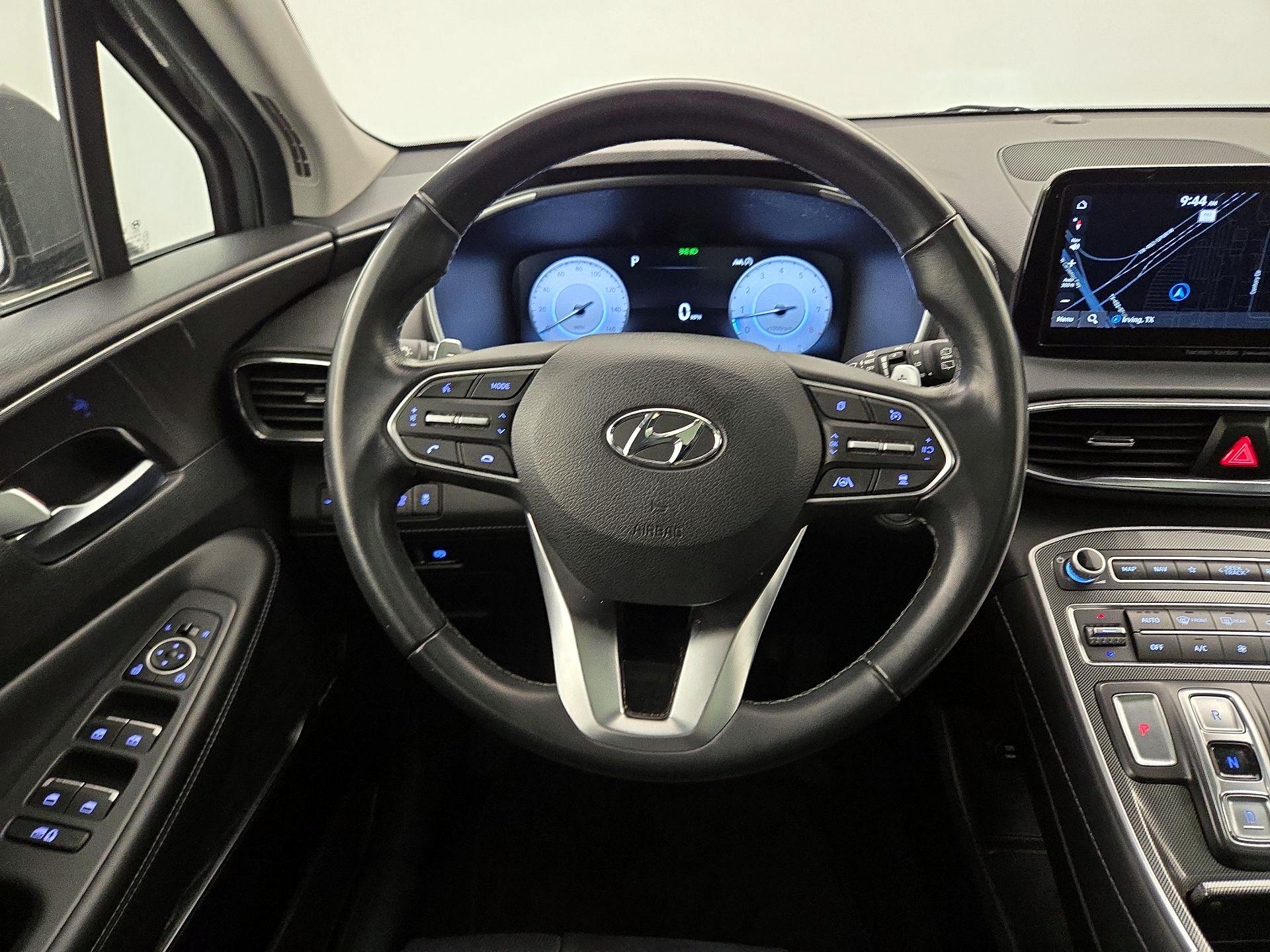 Thumbnail: 2023 Hyundai Santa Fe - 10