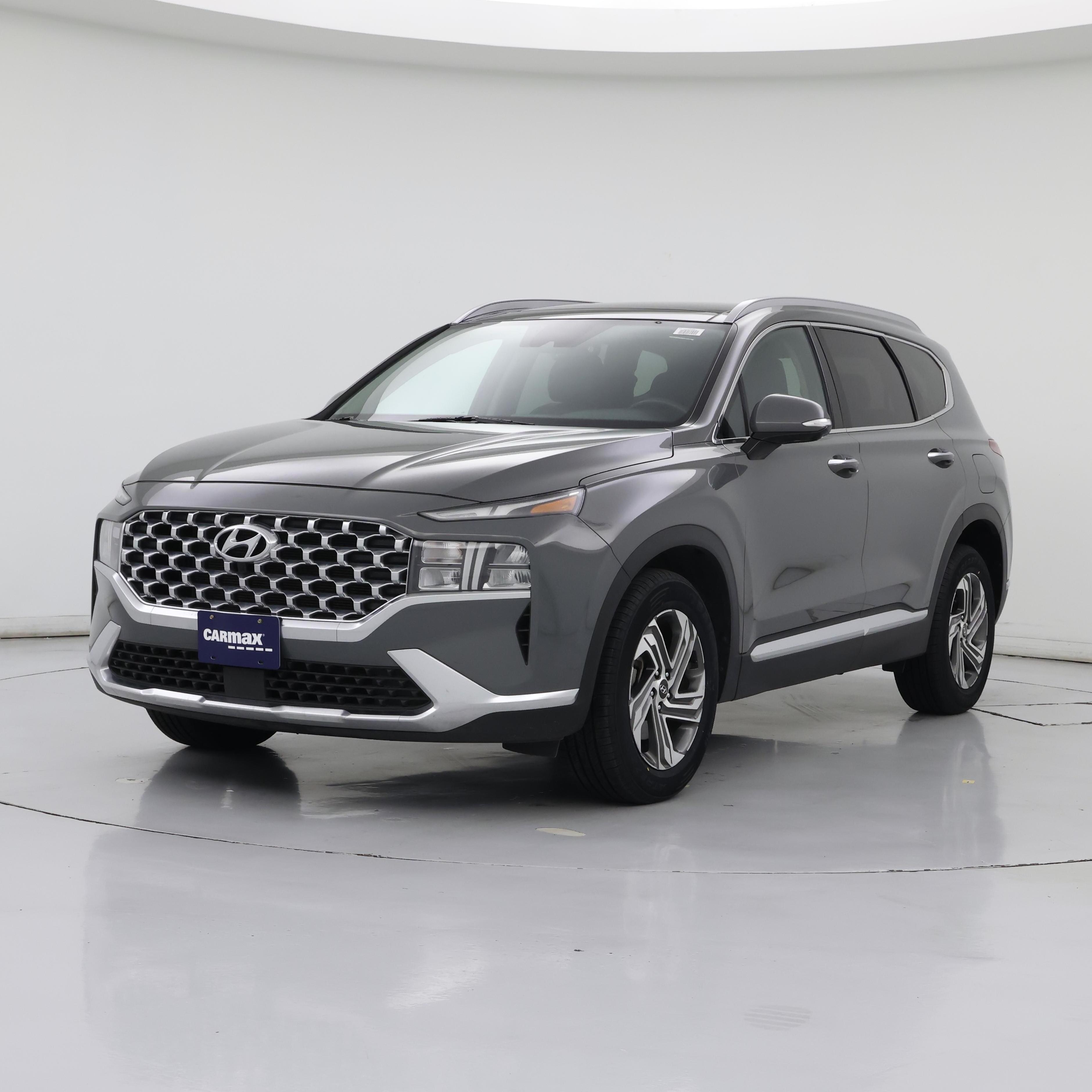Thumbnail: 2023 Hyundai Santa Fe - 4