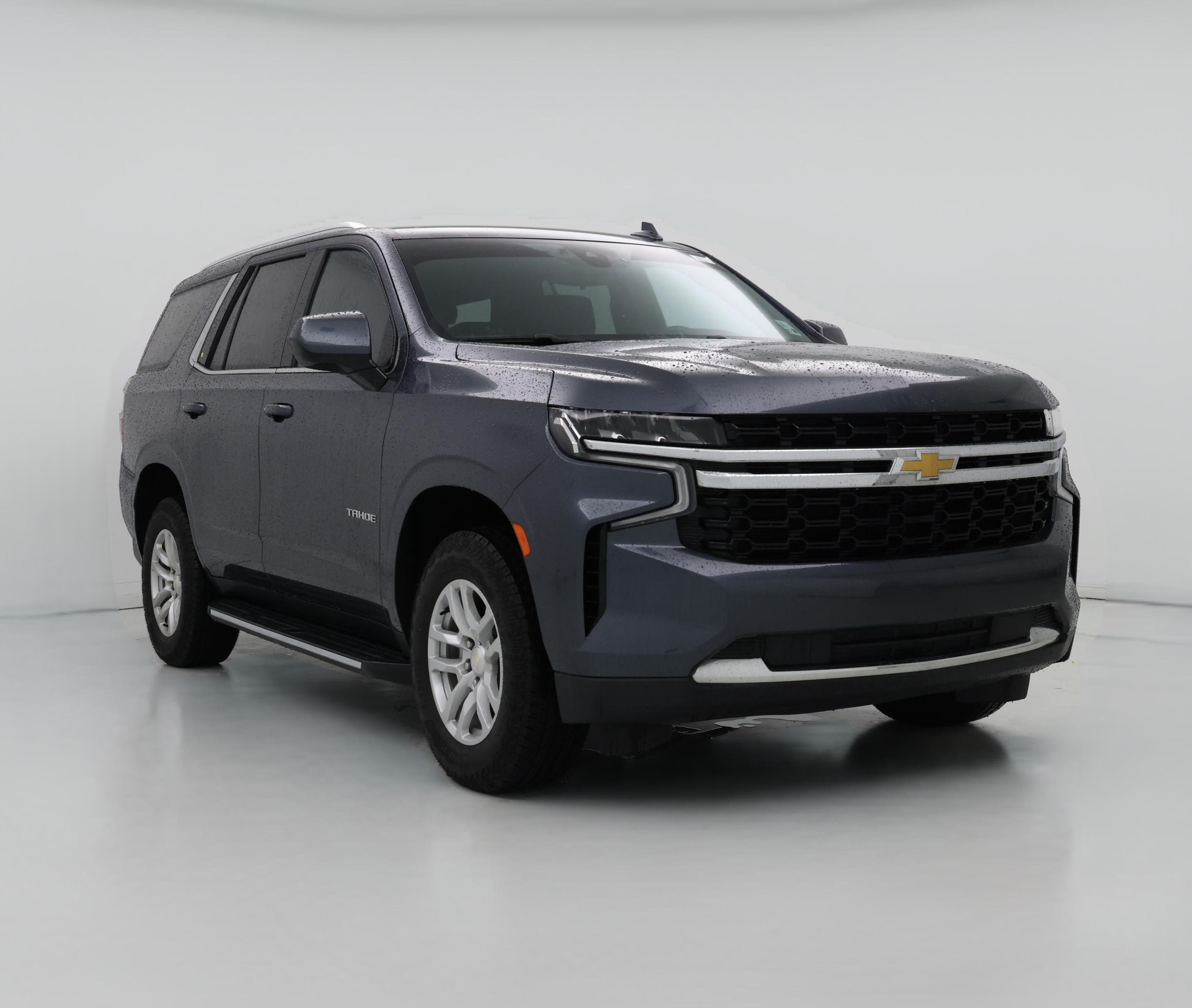 Thumbnail: 2021 Chevrolet Tahoe - 1