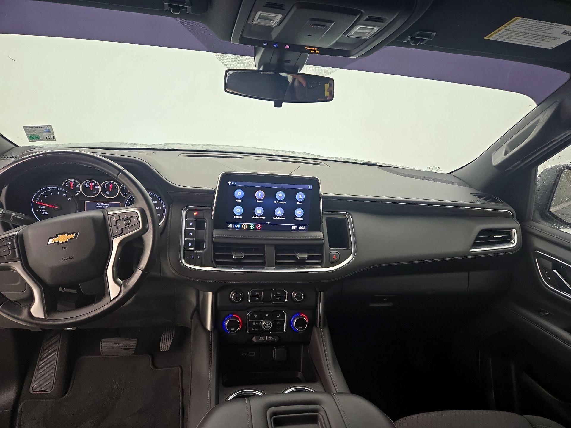 Thumbnail: 2021 Chevrolet Tahoe - 9