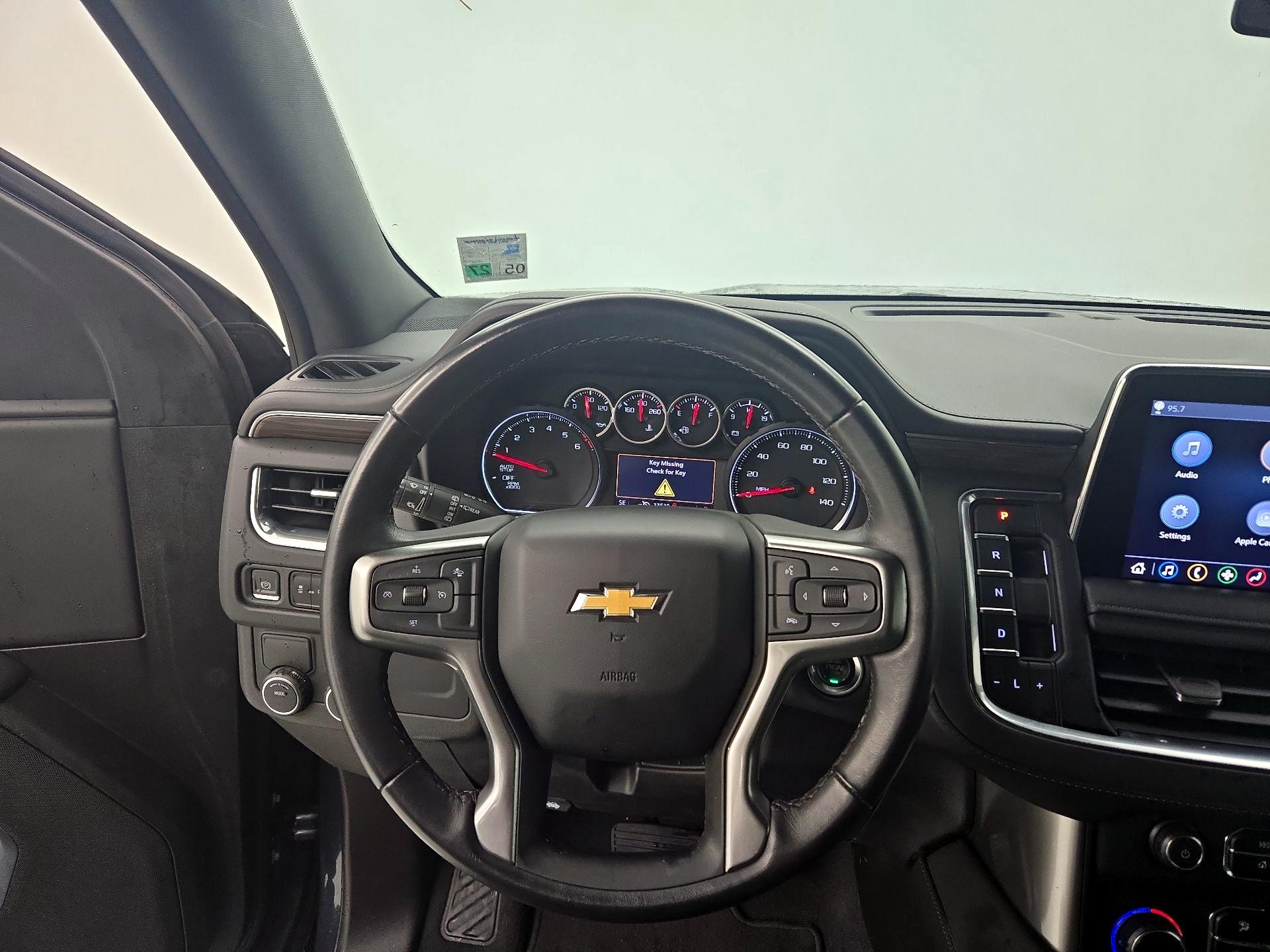 Thumbnail: 2021 Chevrolet Tahoe - 10