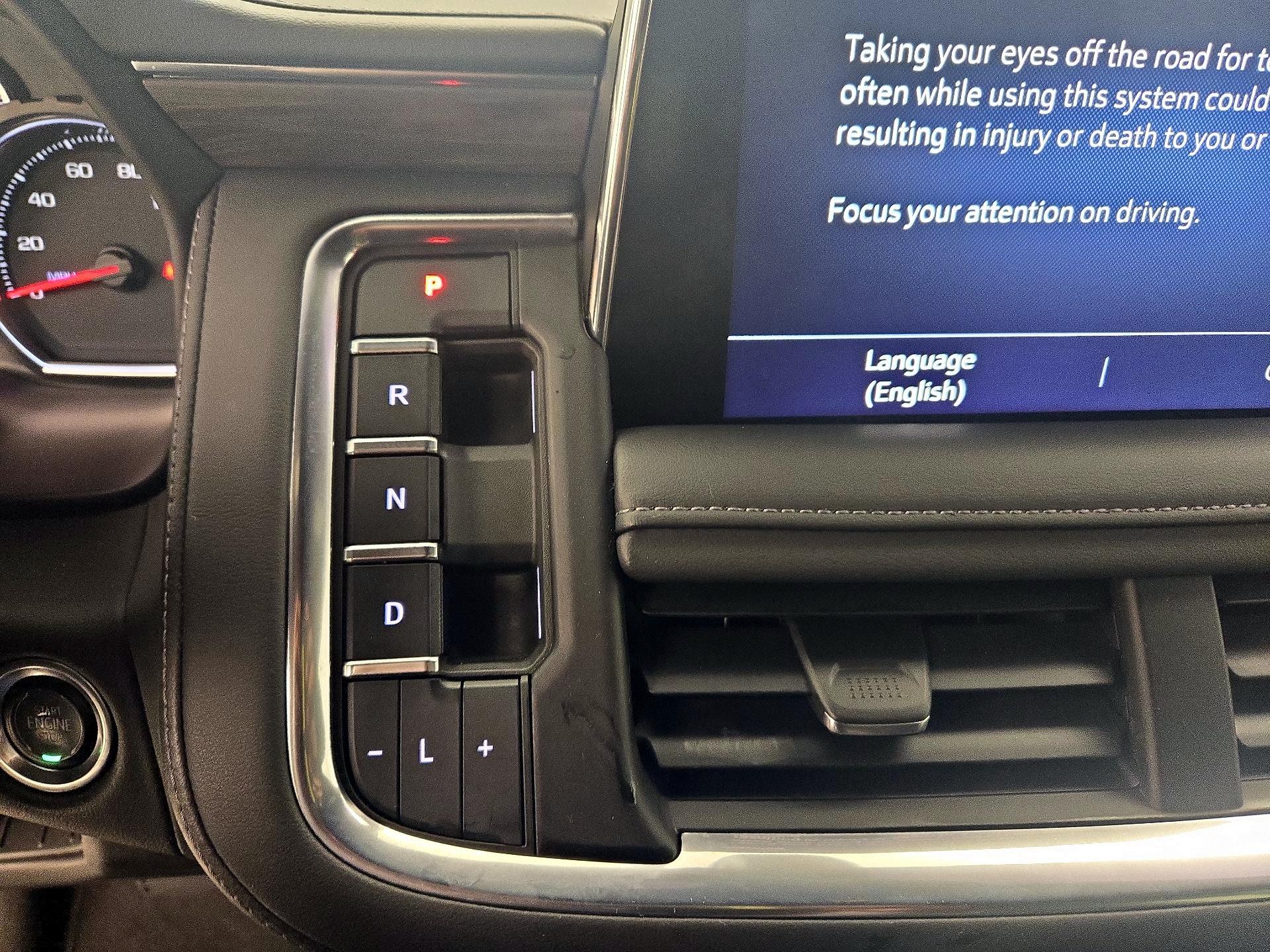 Thumbnail: 2021 Chevrolet Tahoe - 17