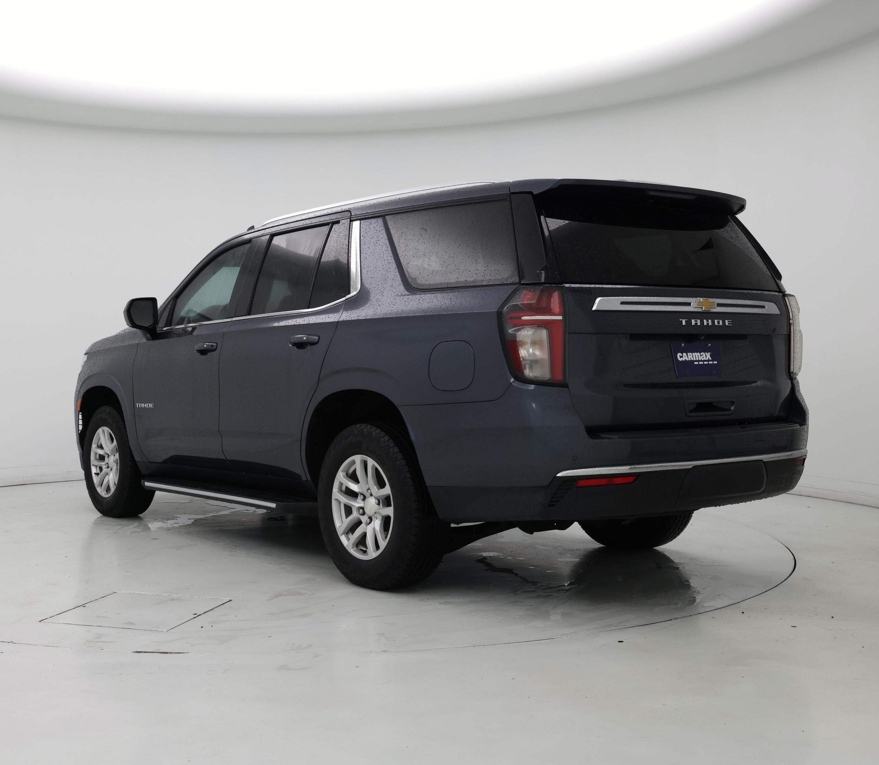 Thumbnail: 2021 Chevrolet Tahoe - 2