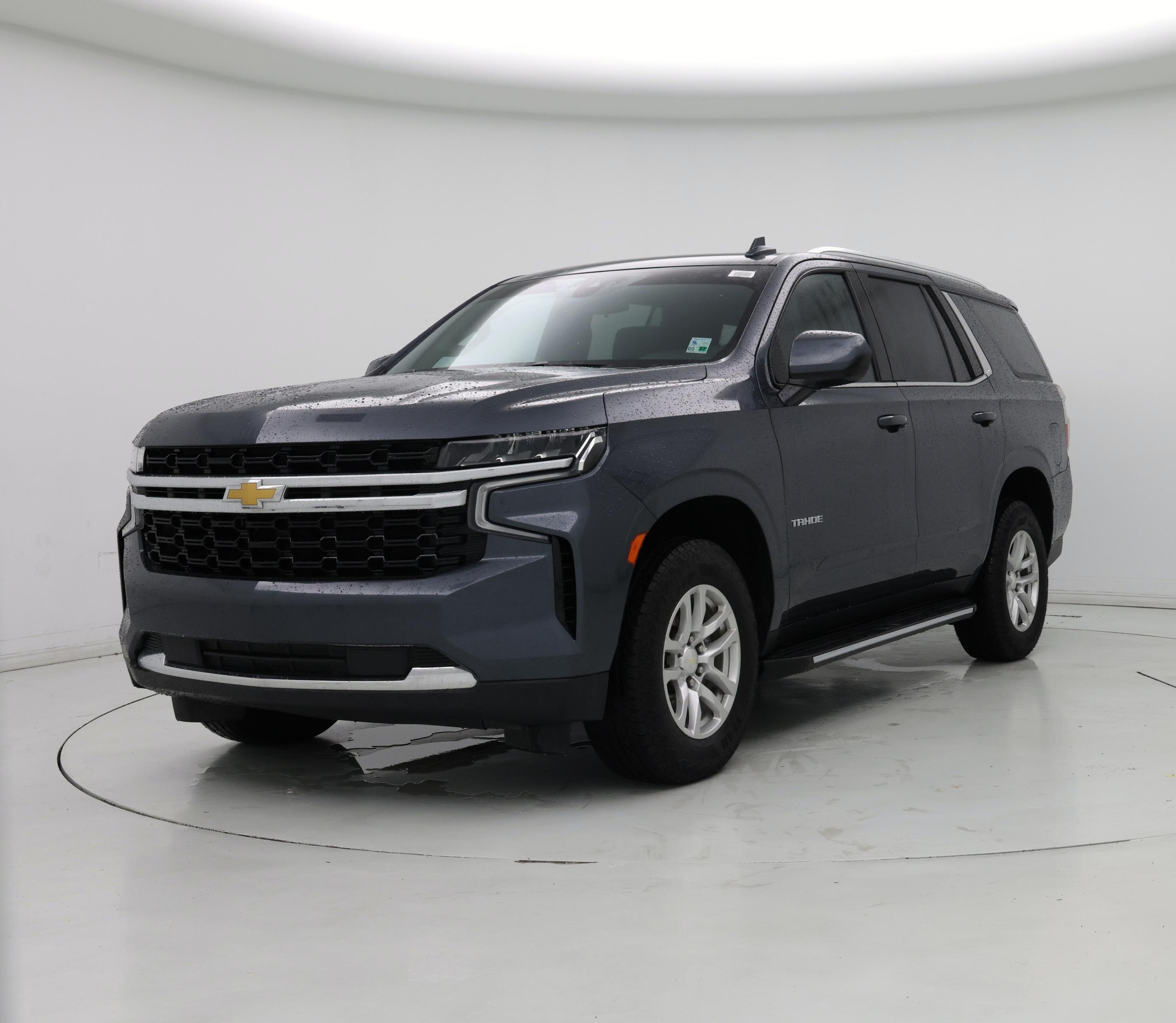 Thumbnail: 2021 Chevrolet Tahoe - 4