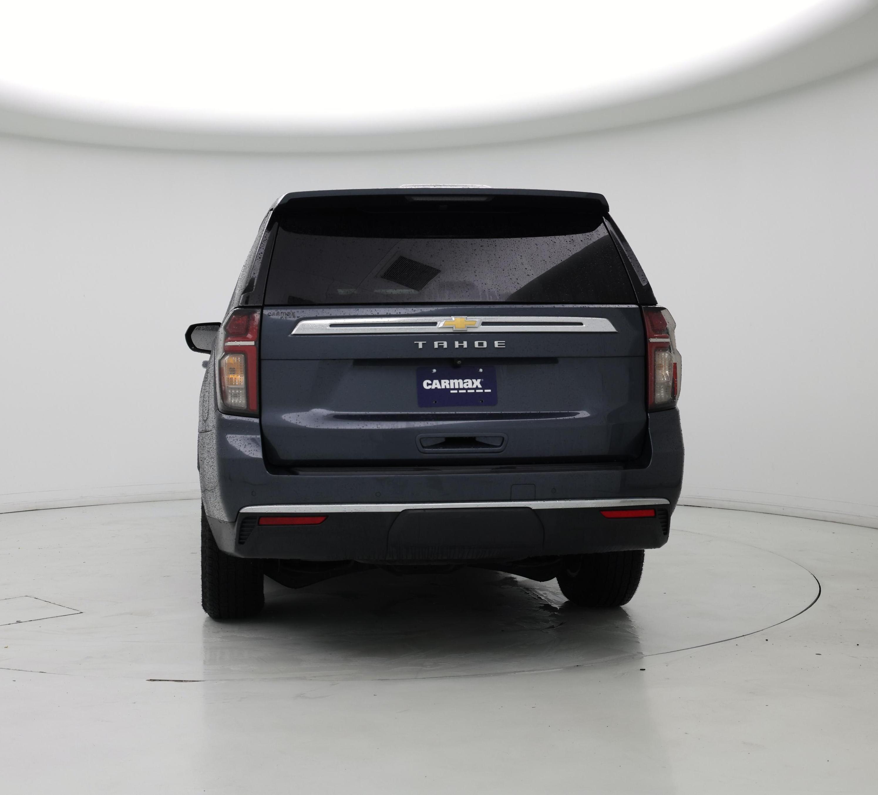 Thumbnail: 2021 Chevrolet Tahoe - 6