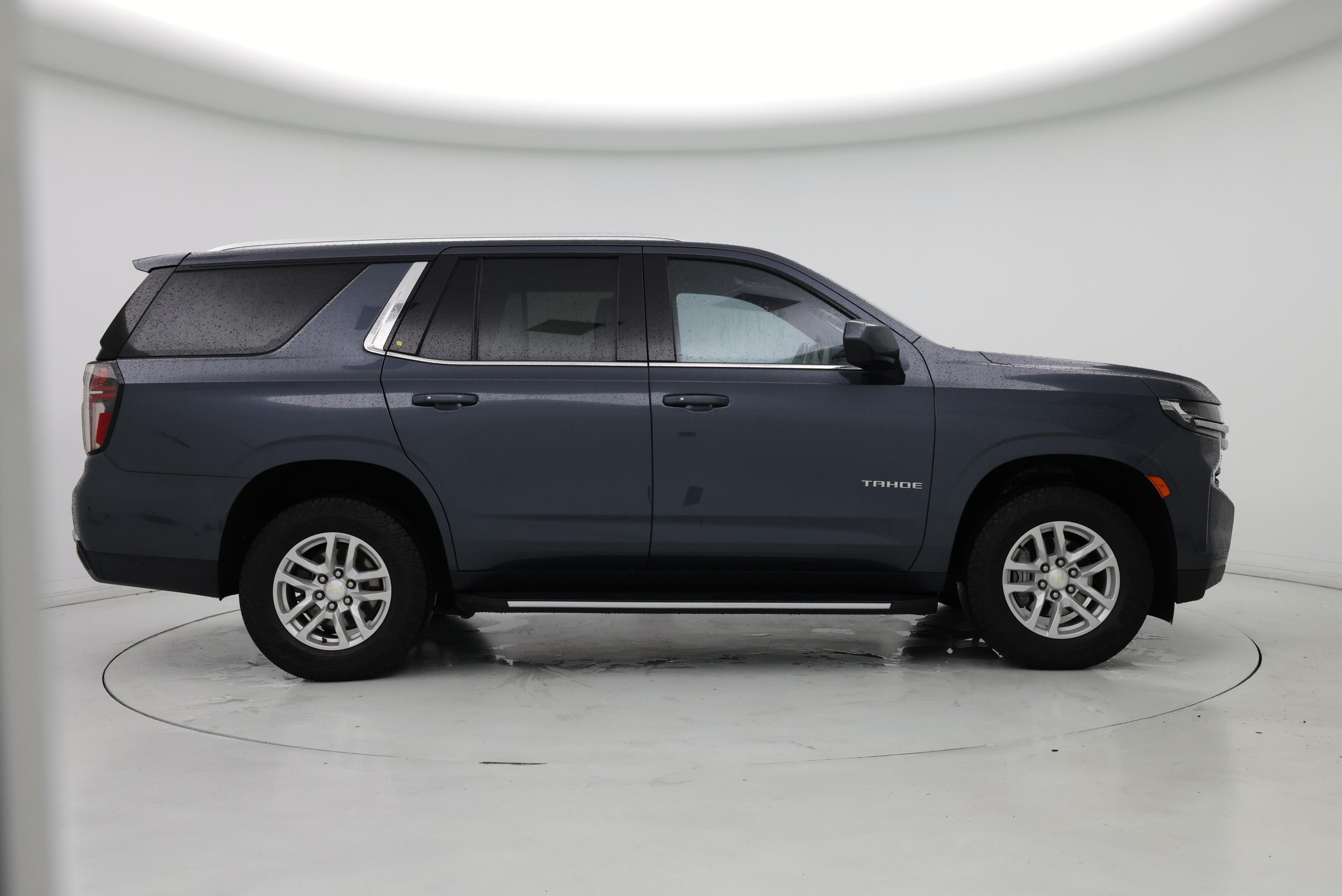 Thumbnail: 2021 Chevrolet Tahoe - 7