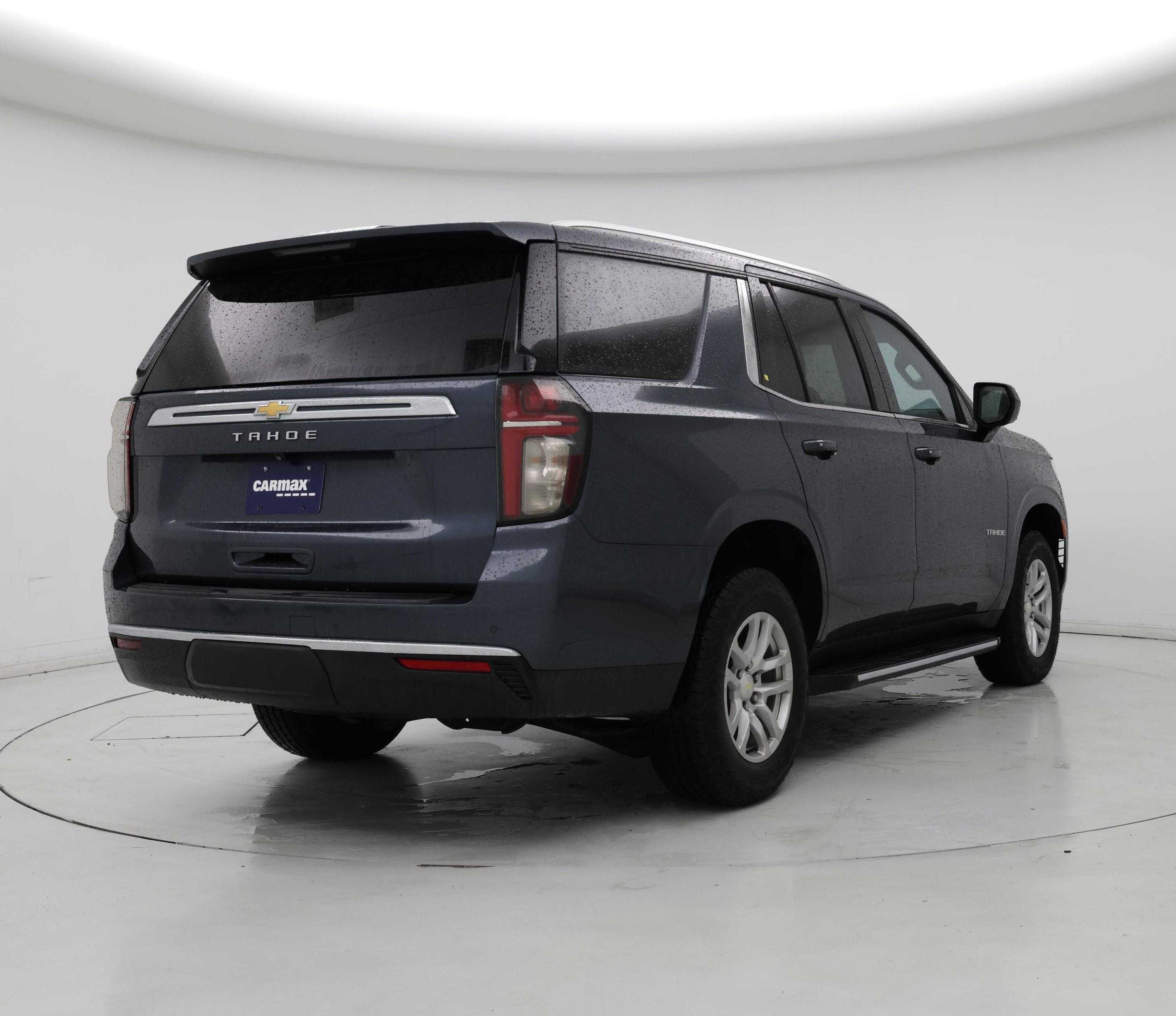 Thumbnail: 2021 Chevrolet Tahoe - 8