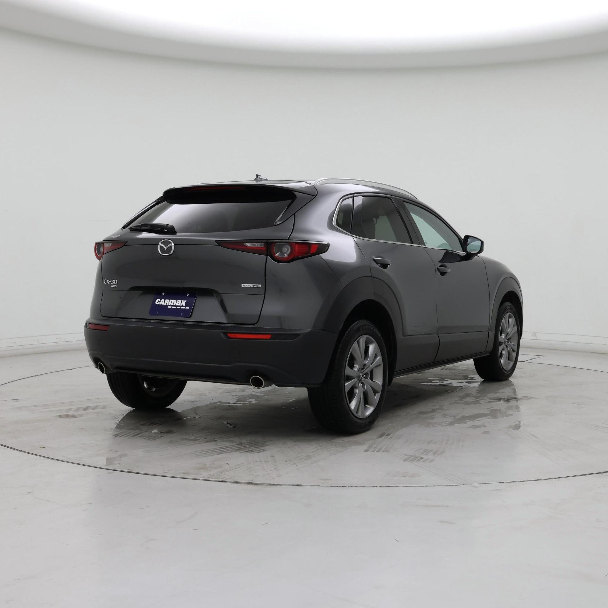 Thumbnail: 2023 Mazda CX-30 - 8