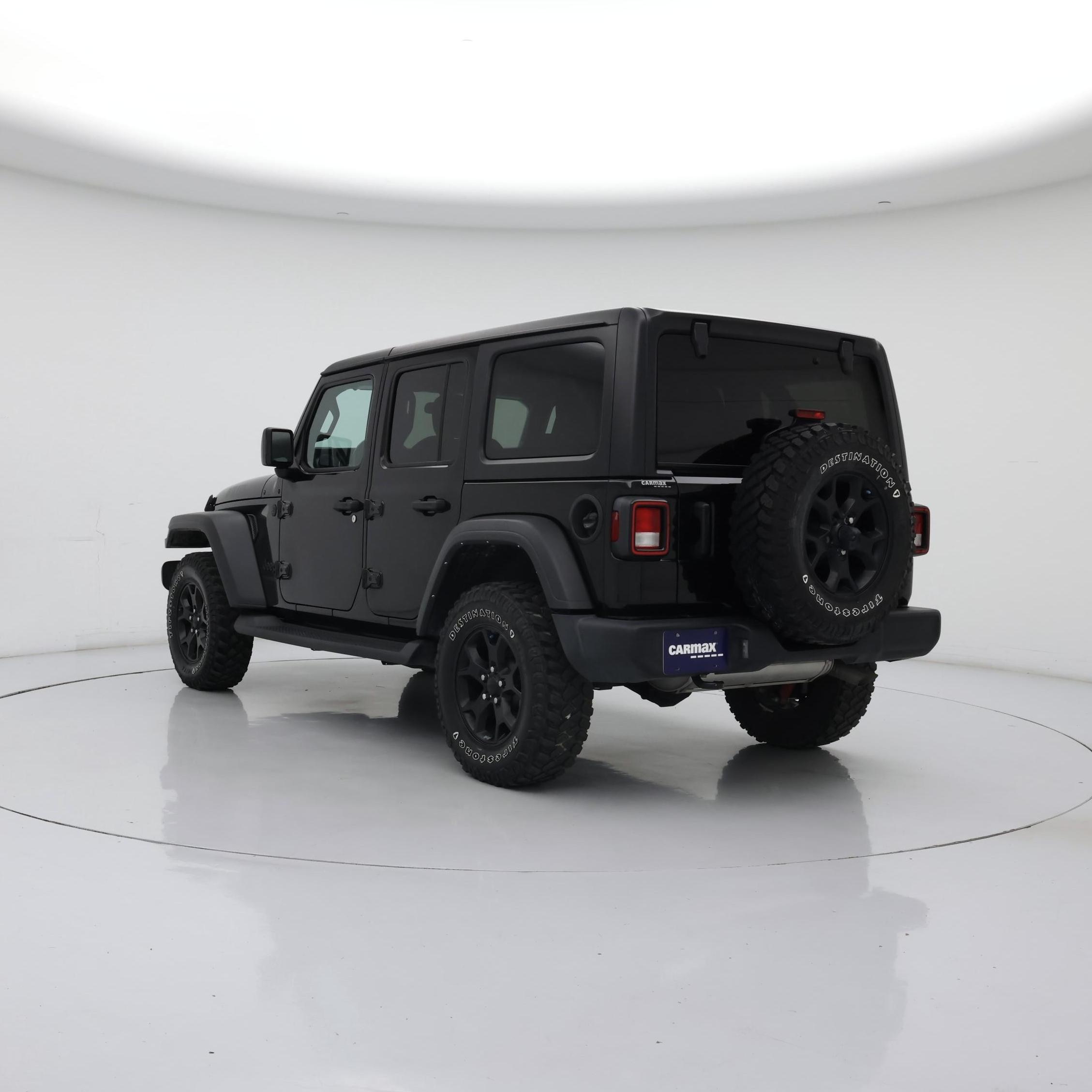 Thumbnail: 2021 Jeep Wrangler - 2