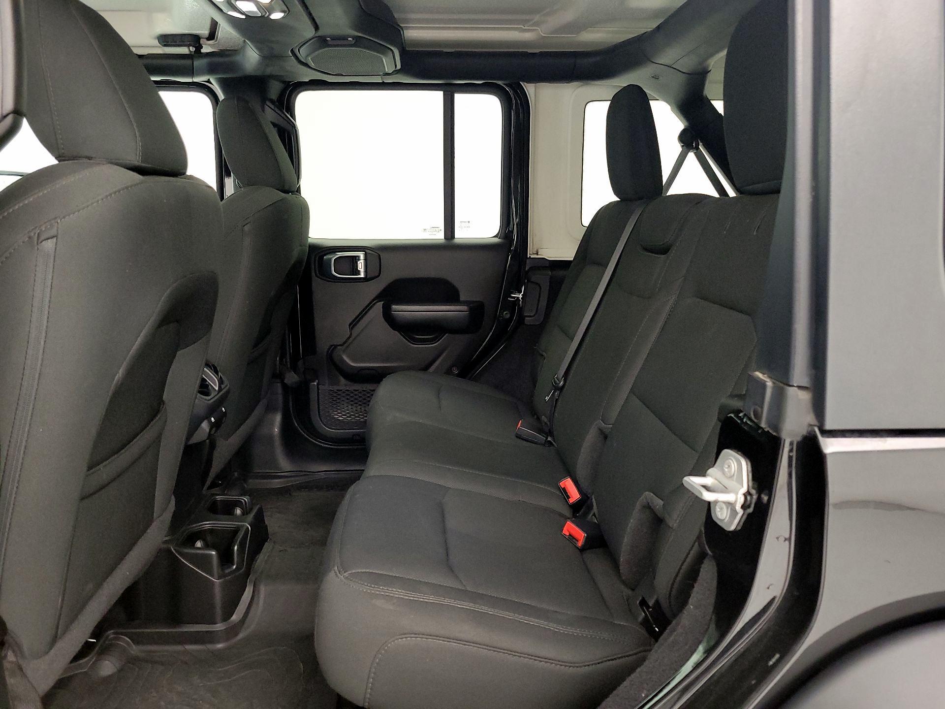 Thumbnail: 2021 Jeep Wrangler - 19