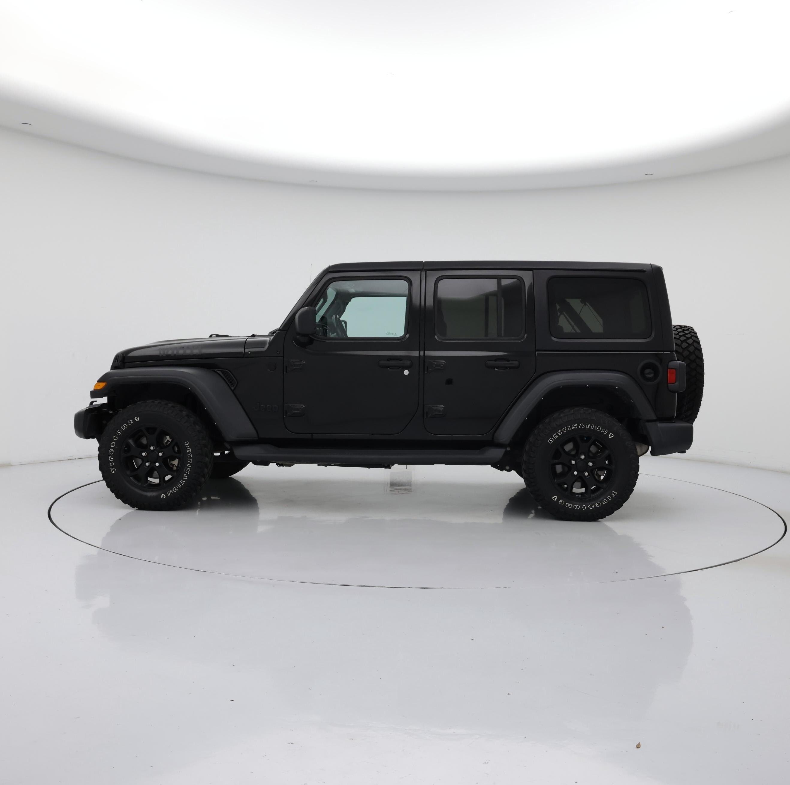 Thumbnail: 2021 Jeep Wrangler - 3