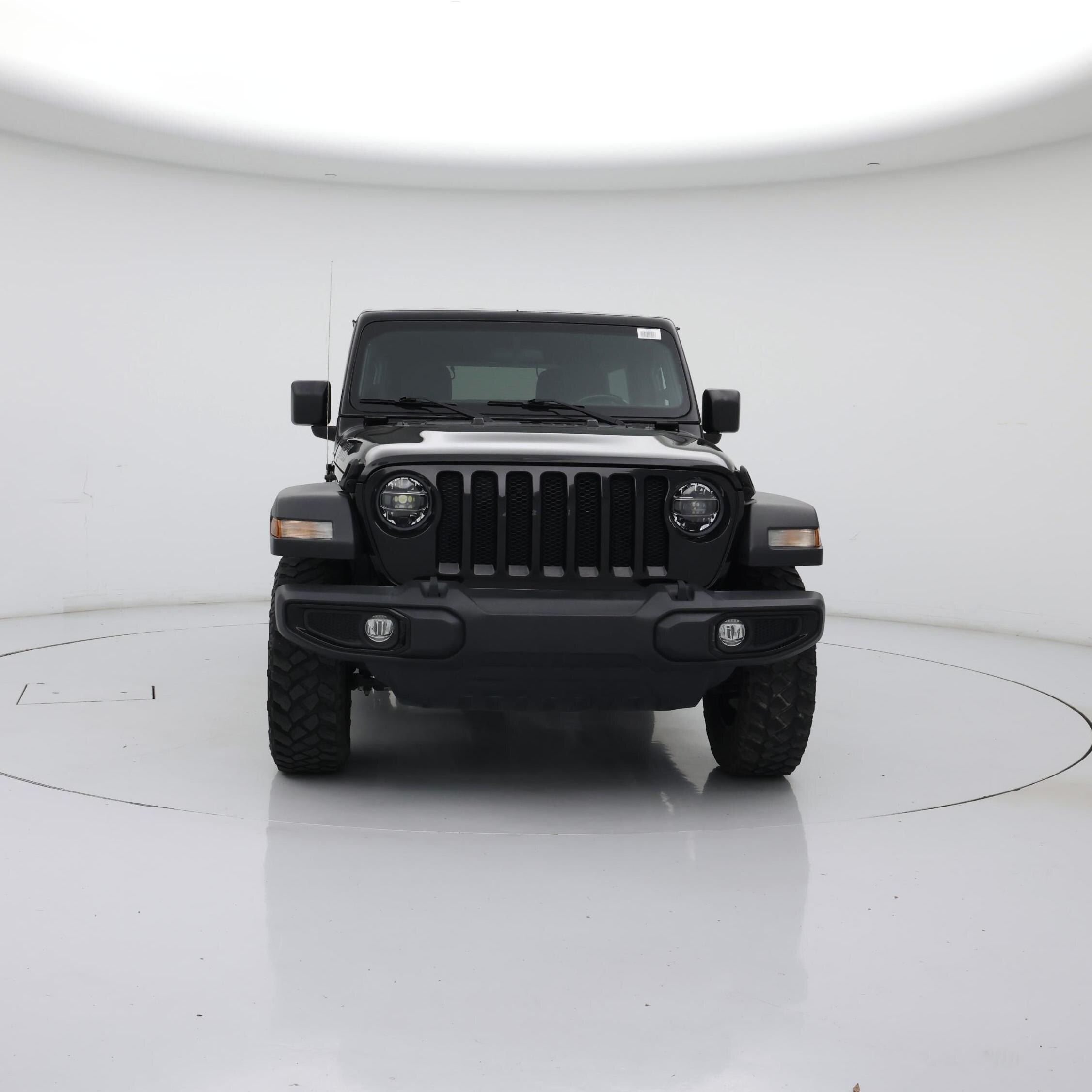 Thumbnail: 2021 Jeep Wrangler - 5