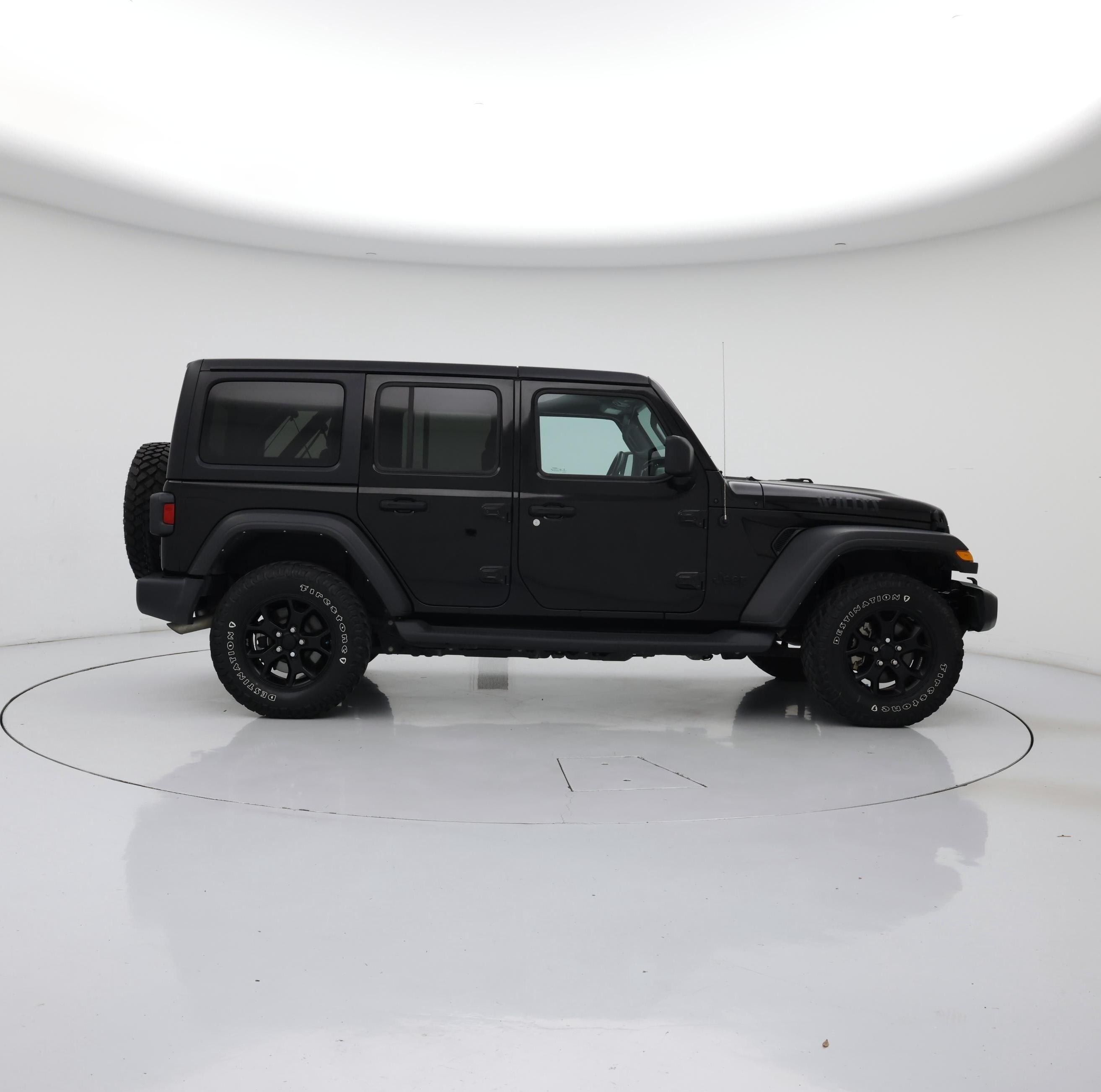 Thumbnail: 2021 Jeep Wrangler - 7