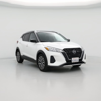 2022 Nissan Kicks SV