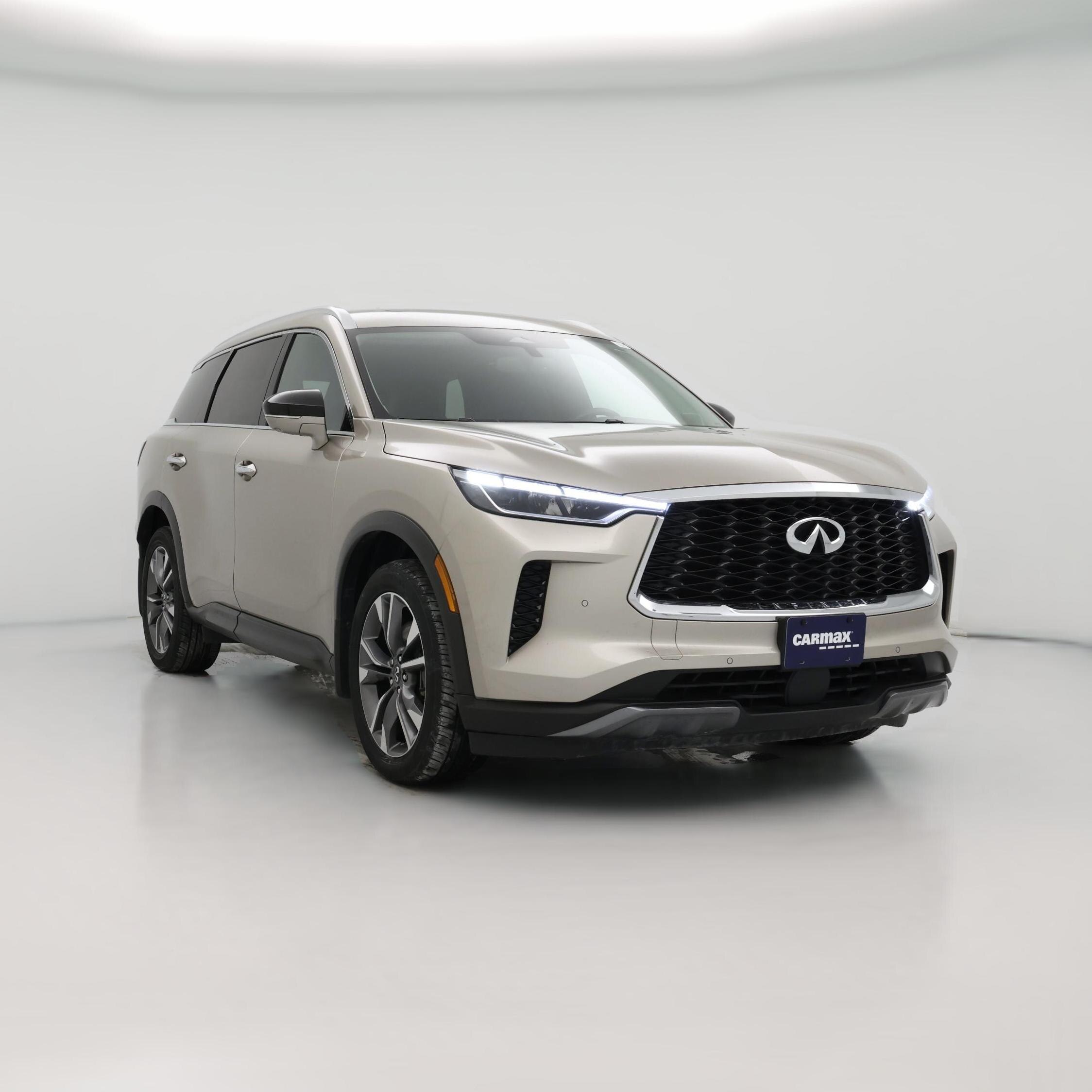 Thumbnail: 2022 INFINITI QX60 - 1