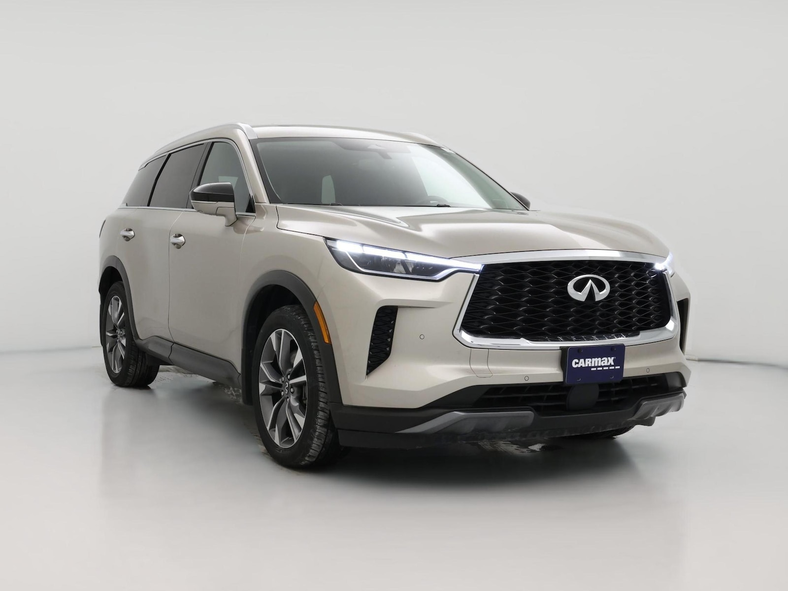 2022 INFINITI QX60