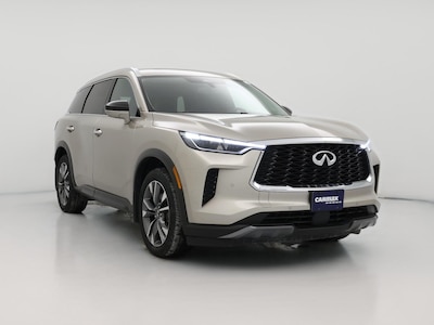 2022 Infiniti QX60 Luxe