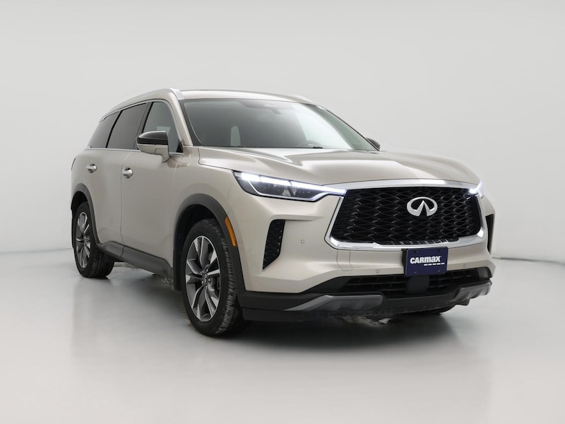 2022 Infiniti QX60 Luxe