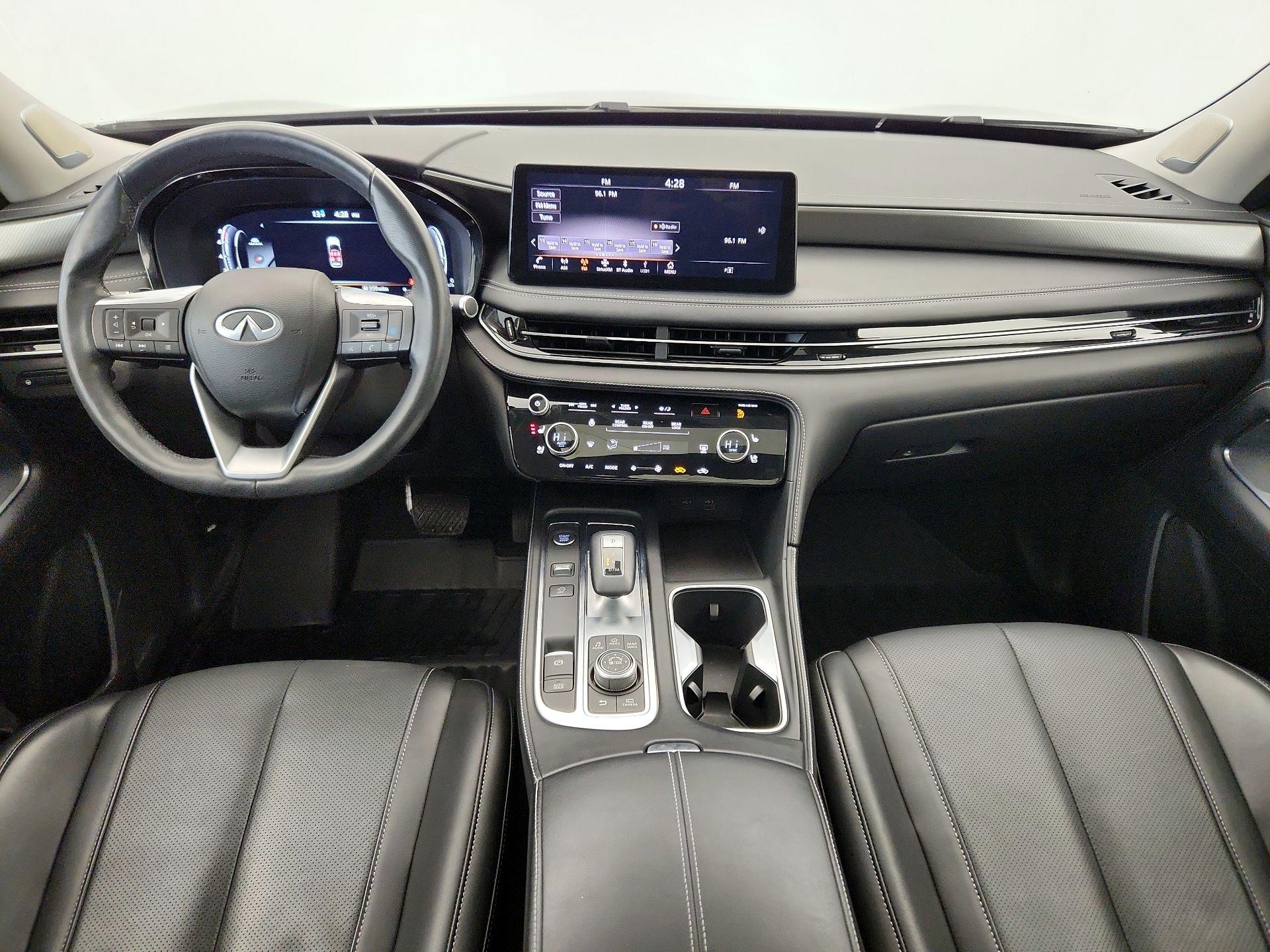 Thumbnail: 2022 INFINITI QX60 - 9