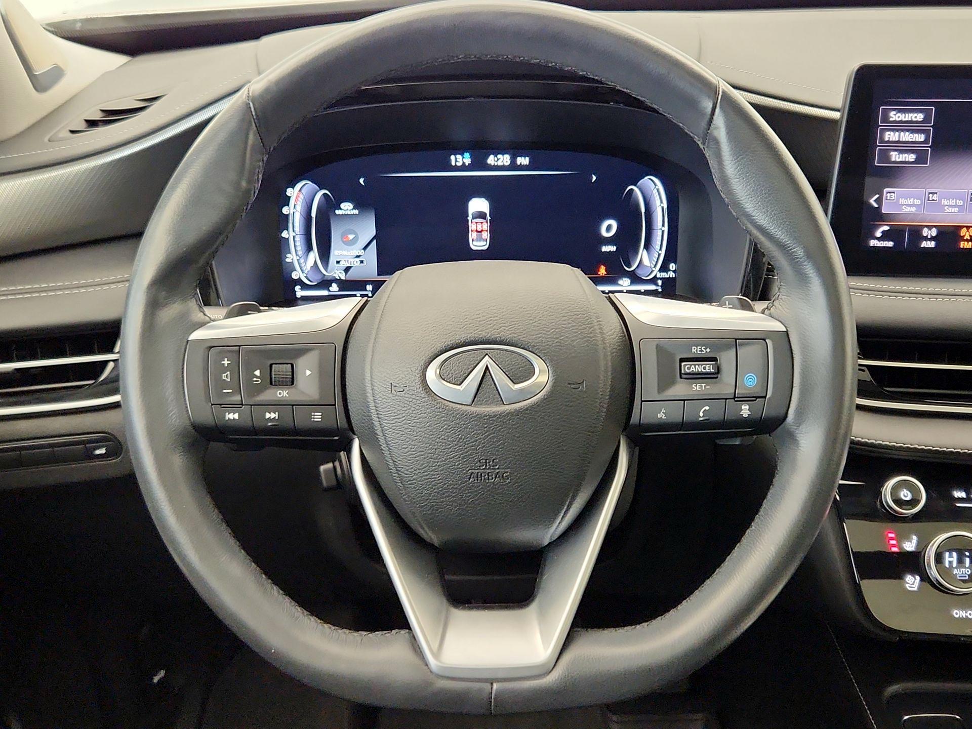 Thumbnail: 2022 INFINITI QX60 - 10