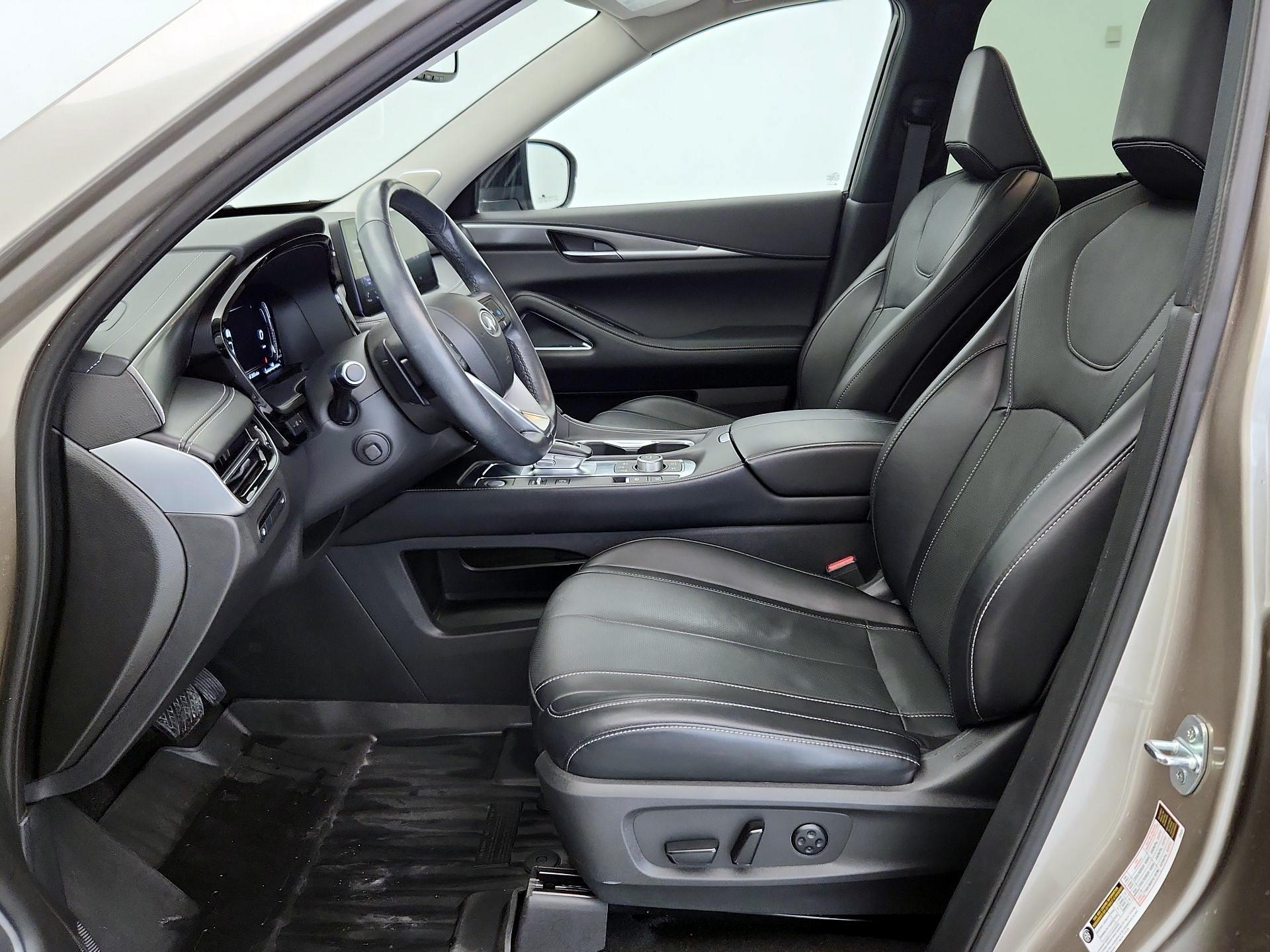 Thumbnail: 2022 INFINITI QX60 - 11