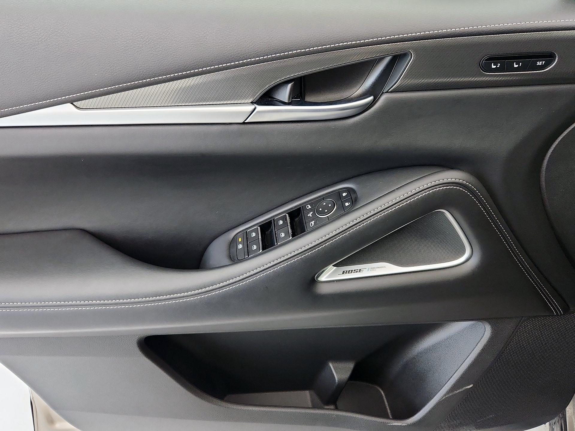 Thumbnail: 2022 INFINITI QX60 - 12