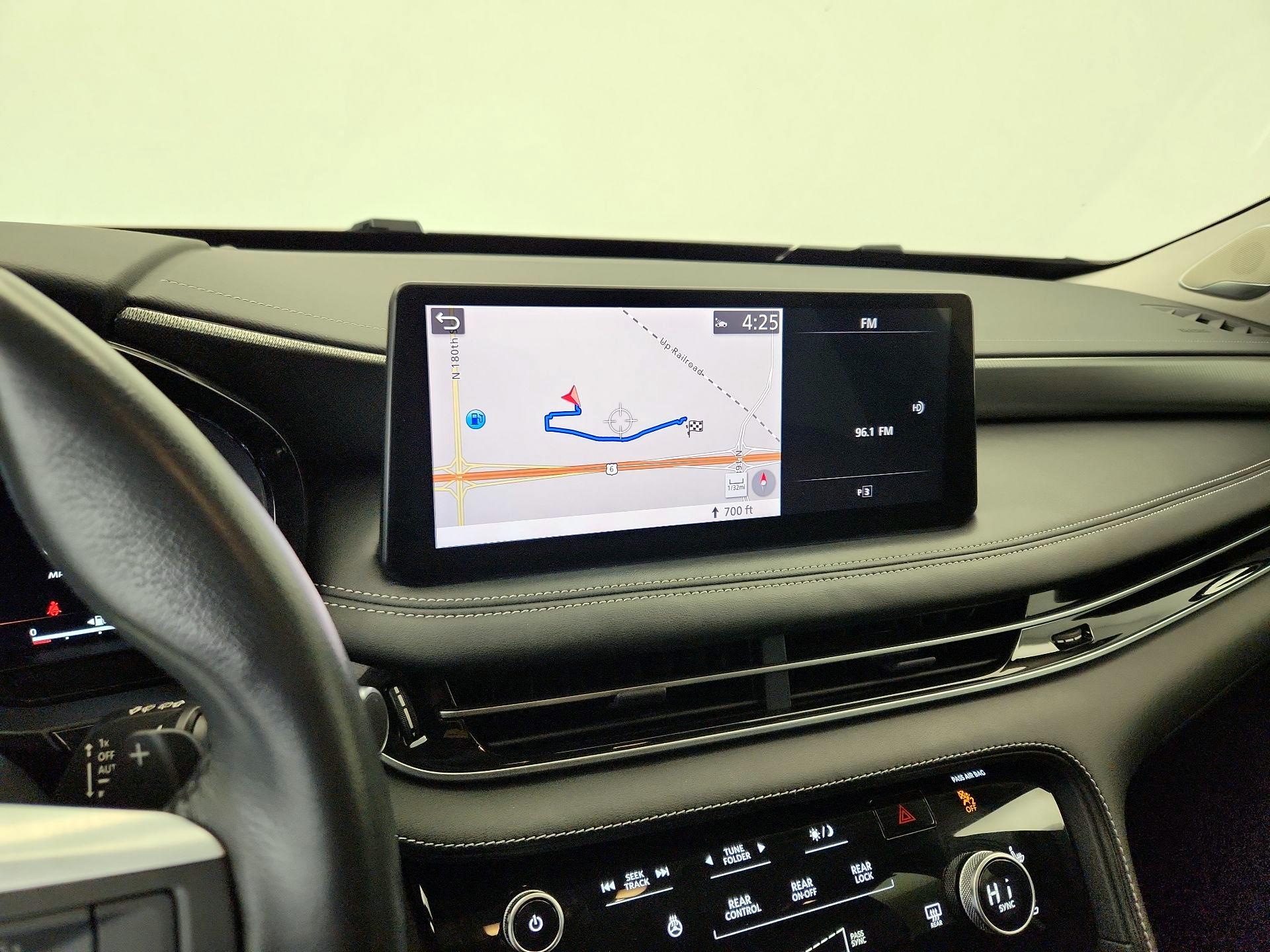 Thumbnail: 2022 INFINITI QX60 - 14