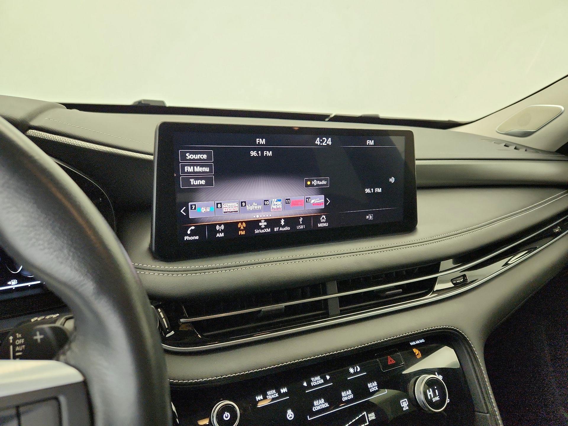 Thumbnail: 2022 INFINITI QX60 - 16