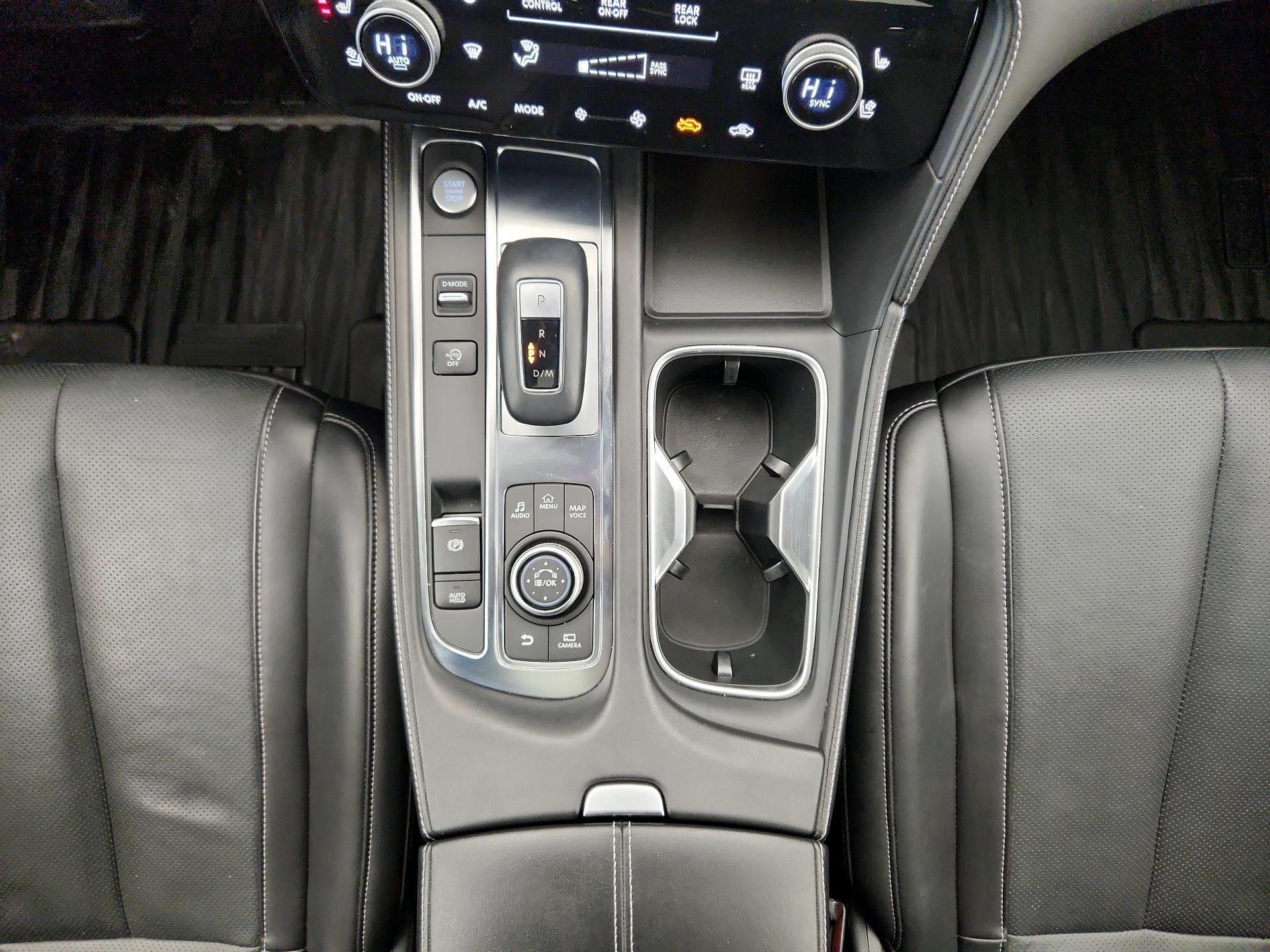 Thumbnail: 2022 INFINITI QX60 - 18