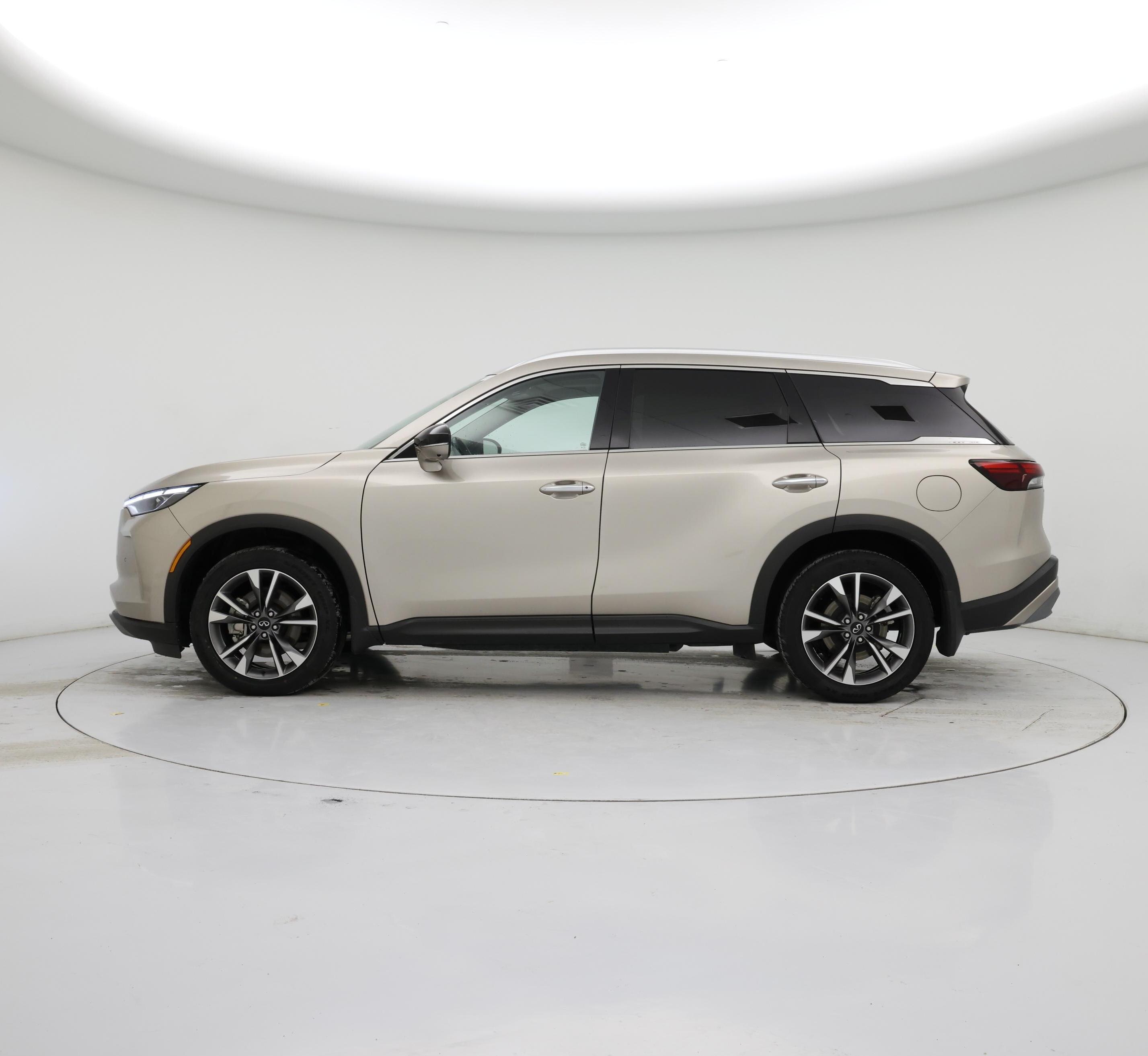 Thumbnail: 2022 INFINITI QX60 - 3