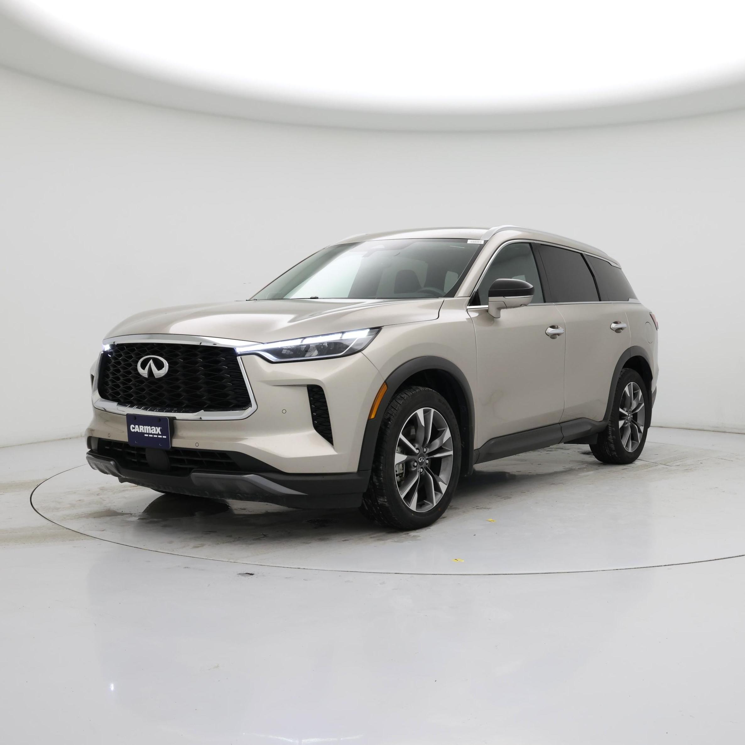 Thumbnail: 2022 INFINITI QX60 - 4