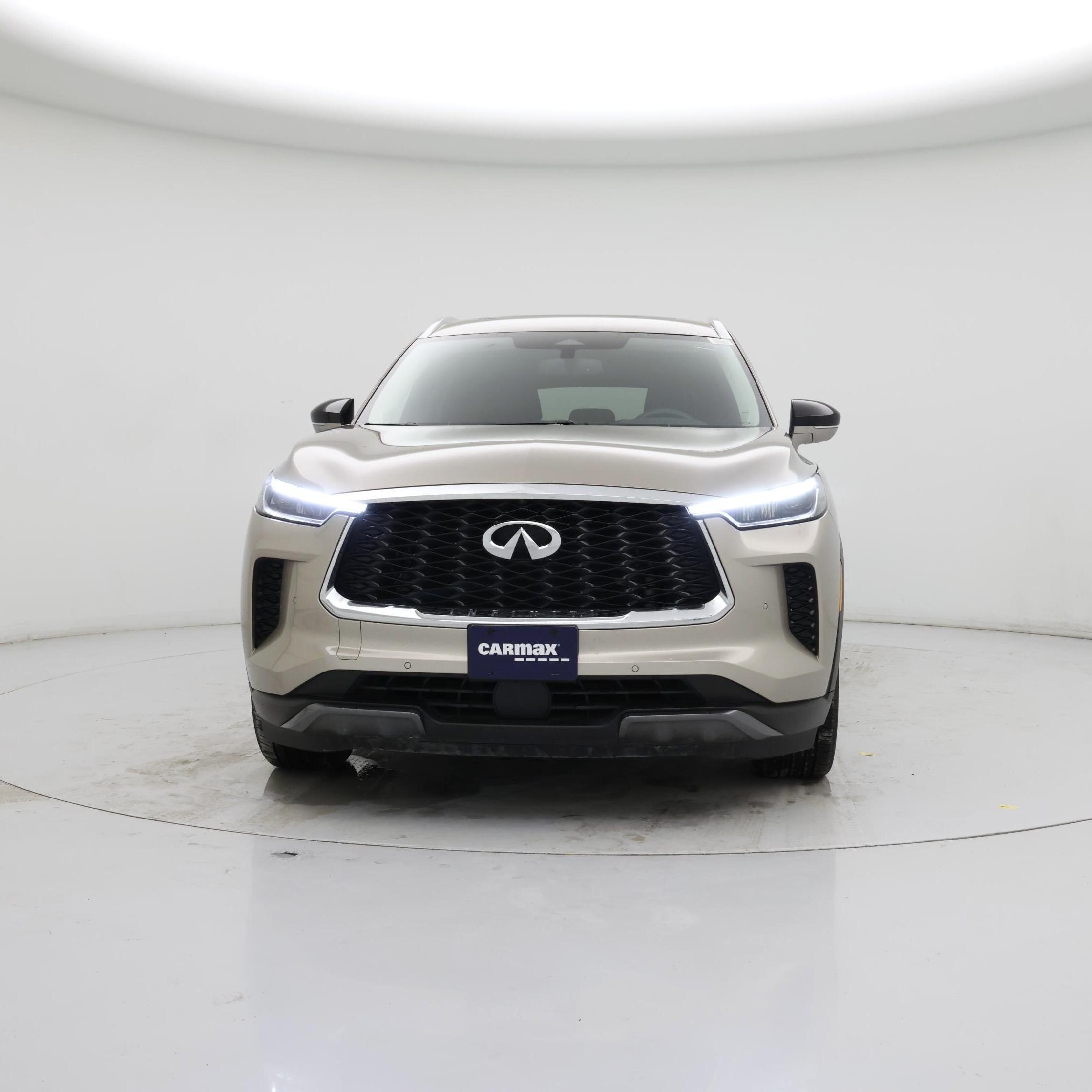 Thumbnail: 2022 INFINITI QX60 - 5
