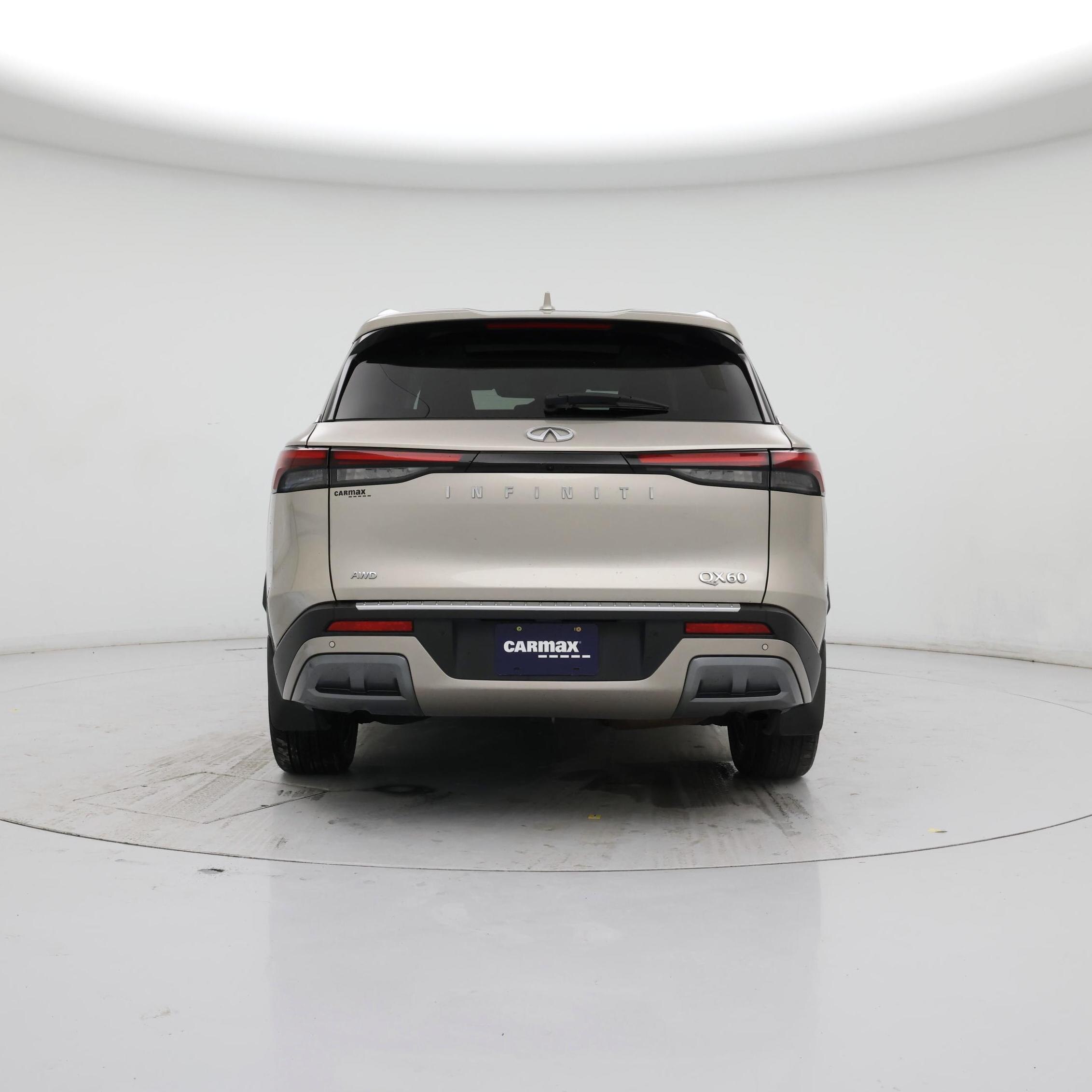 Thumbnail: 2022 INFINITI QX60 - 6