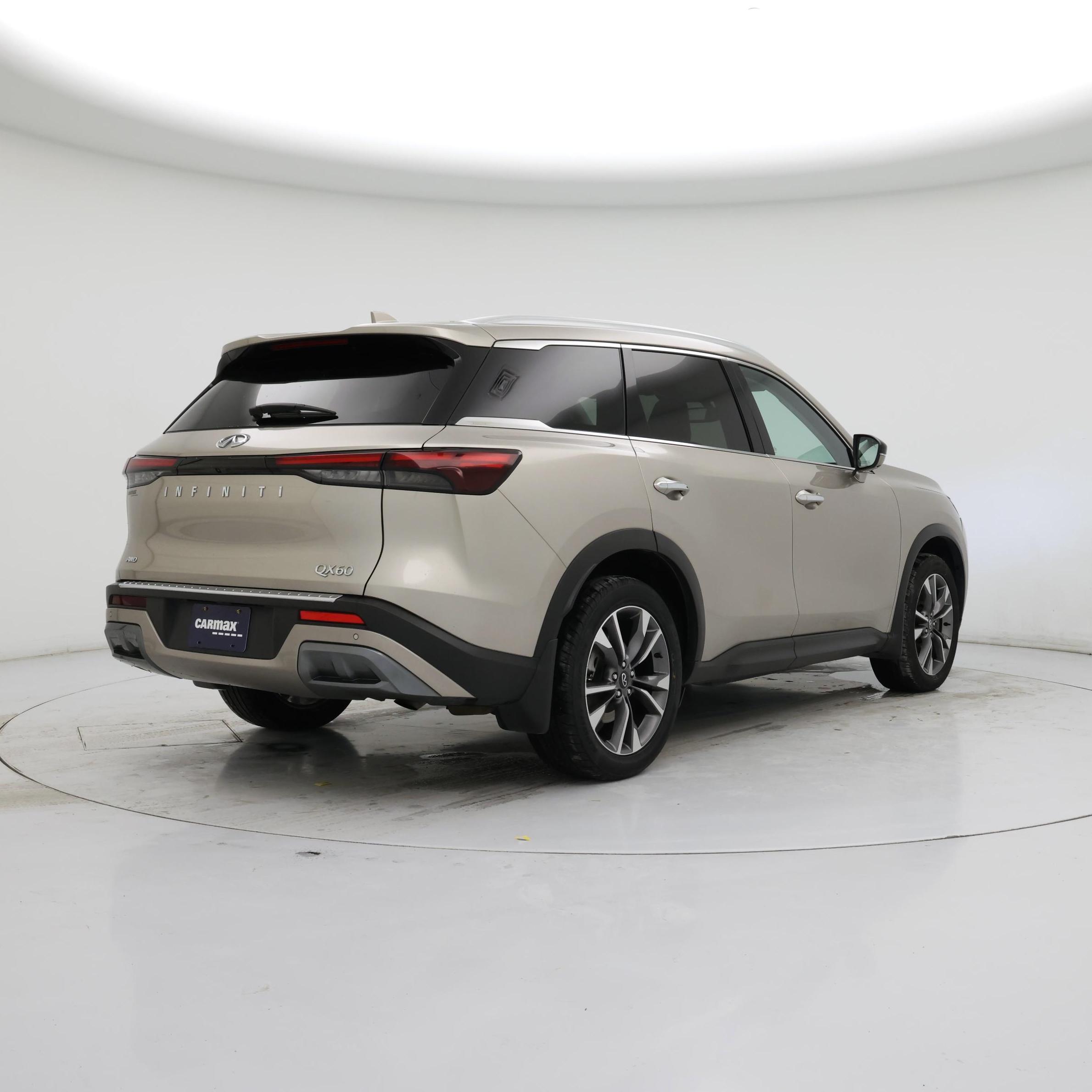 Thumbnail: 2022 INFINITI QX60 - 8