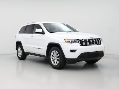 2022 Jeep Grand Cherokee WK Laredo X
